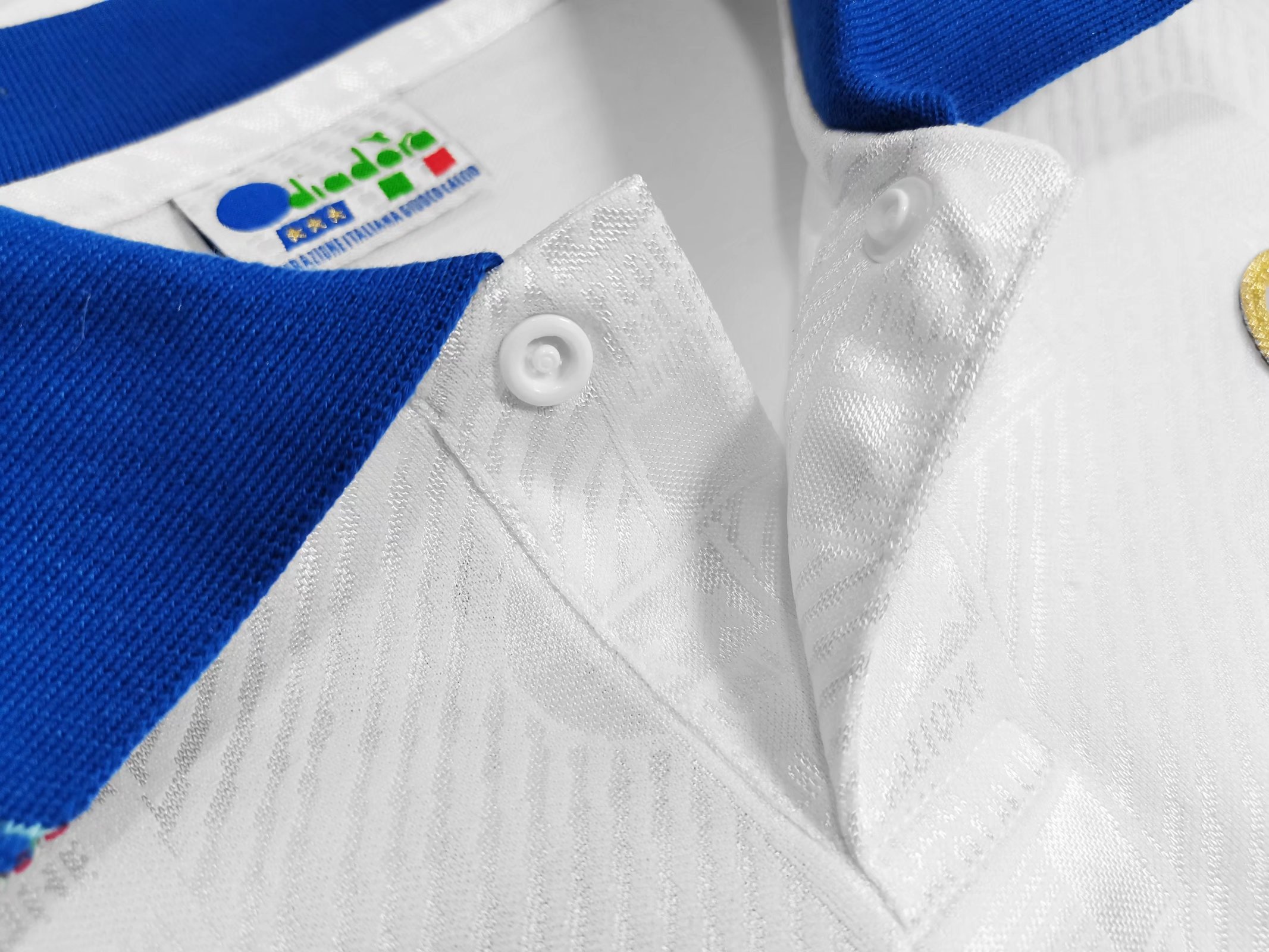 1994 Italy Away Retro Jersey - Fans Edition