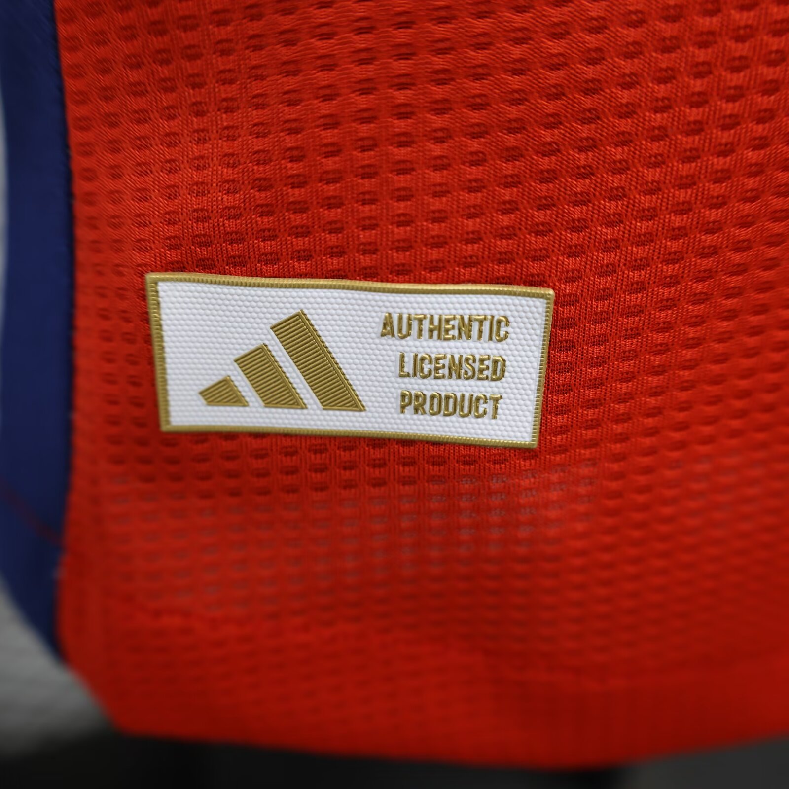 2024/25 Arsenal Home Long Sleeve Shirt - Player Version