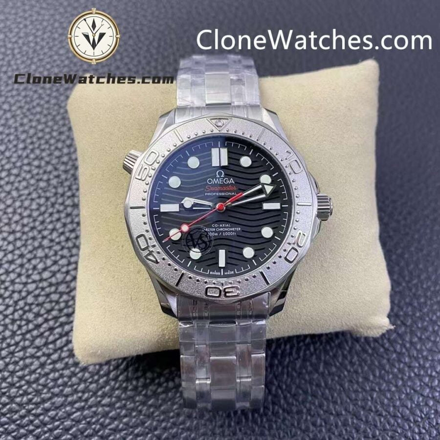 OMEGA Super Clone Watches 1:1 Seamaster Diver 300M Nekton Edition 210.30.42.20.01.002 42mm
