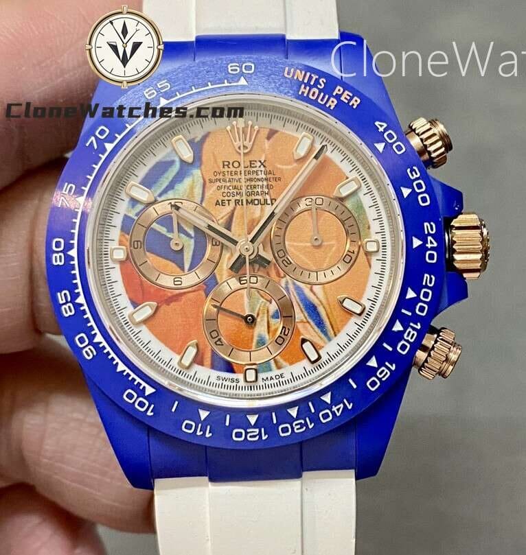 Modified Super Clone Watches 1:1 AET Rolex Daytona Les Demoiselles d’Avignon