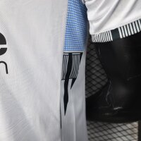 2025-26-New Season-Santos Home Jersey-Player Edition