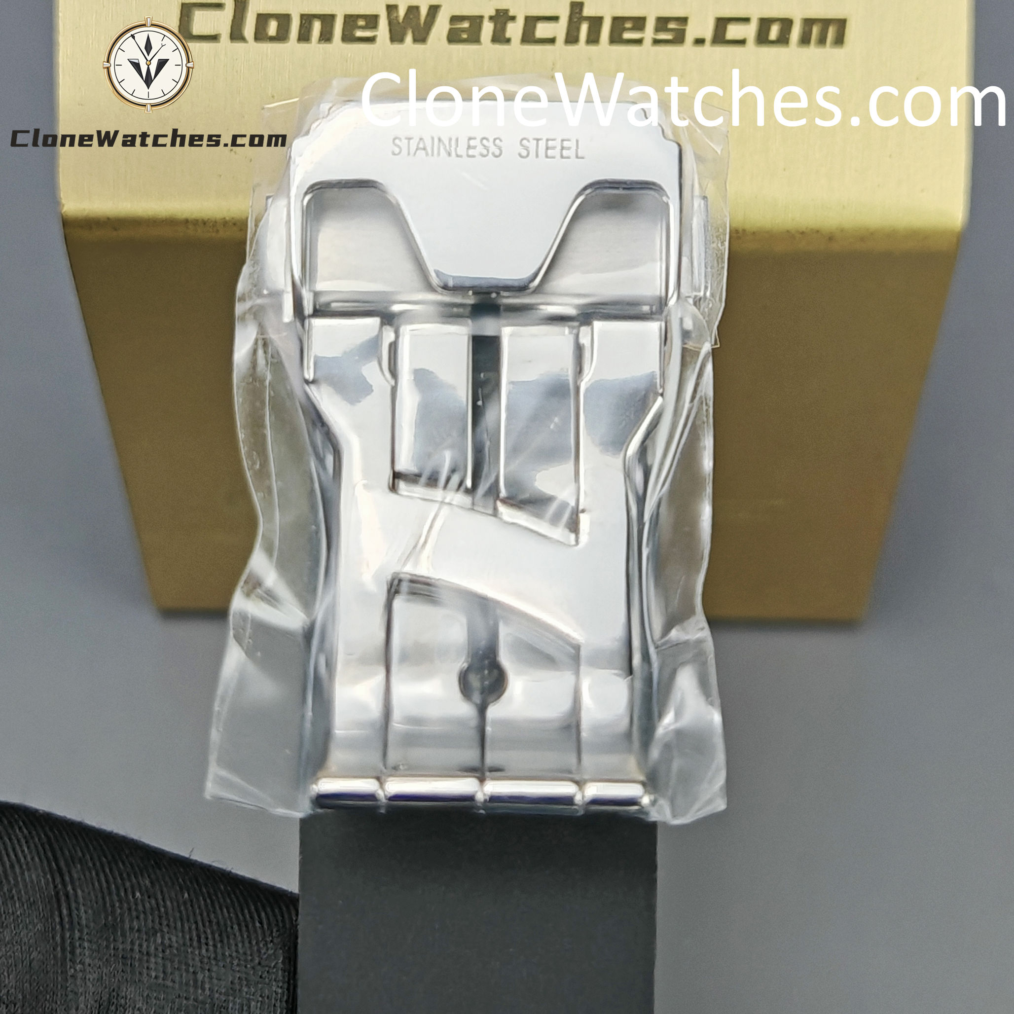 Hublot Super Clone Watches 1:1 Classic Fusion Racing Grey 42MM 542.NX.7071.RX