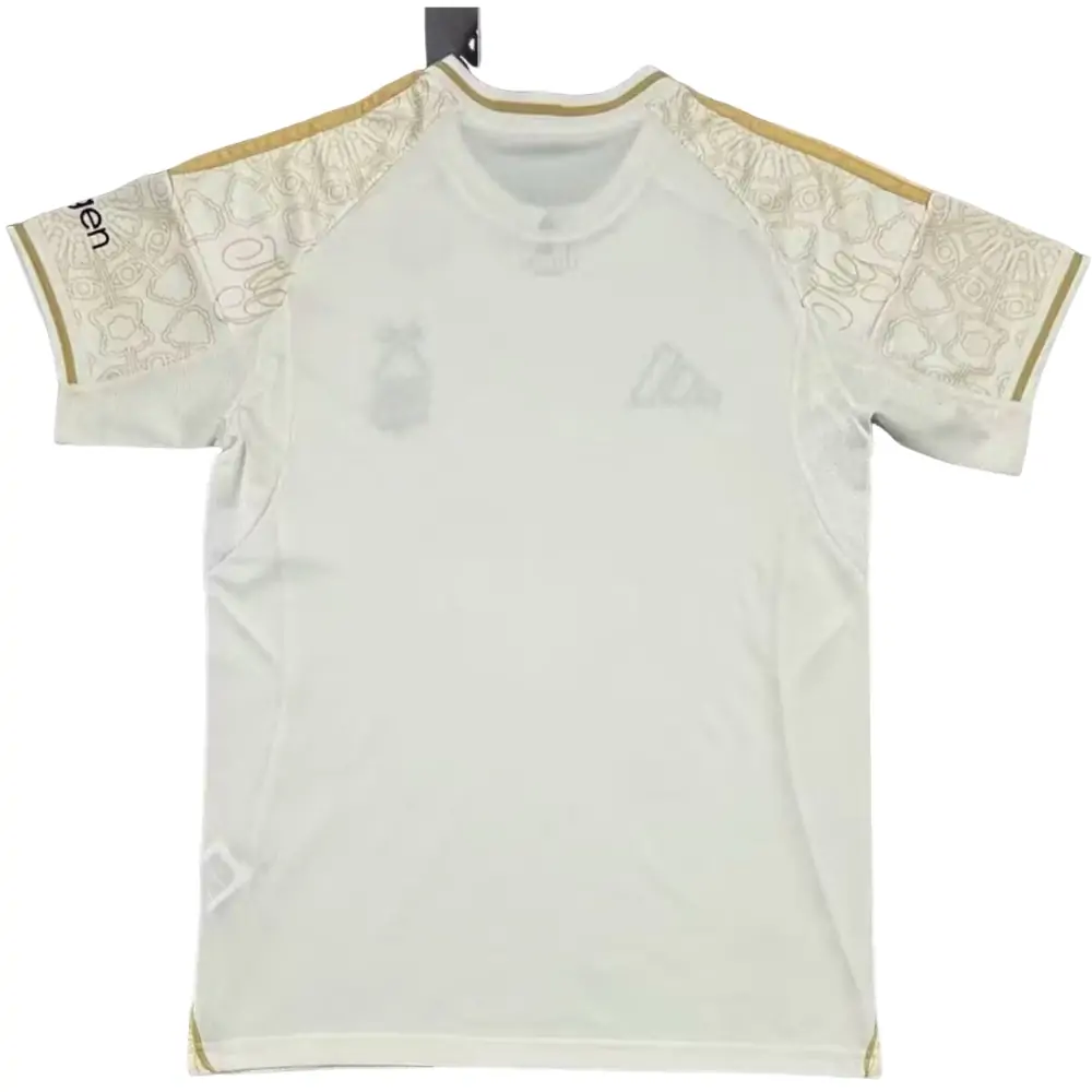 2025-26 Nottingham Away Jersey - Fans Edition