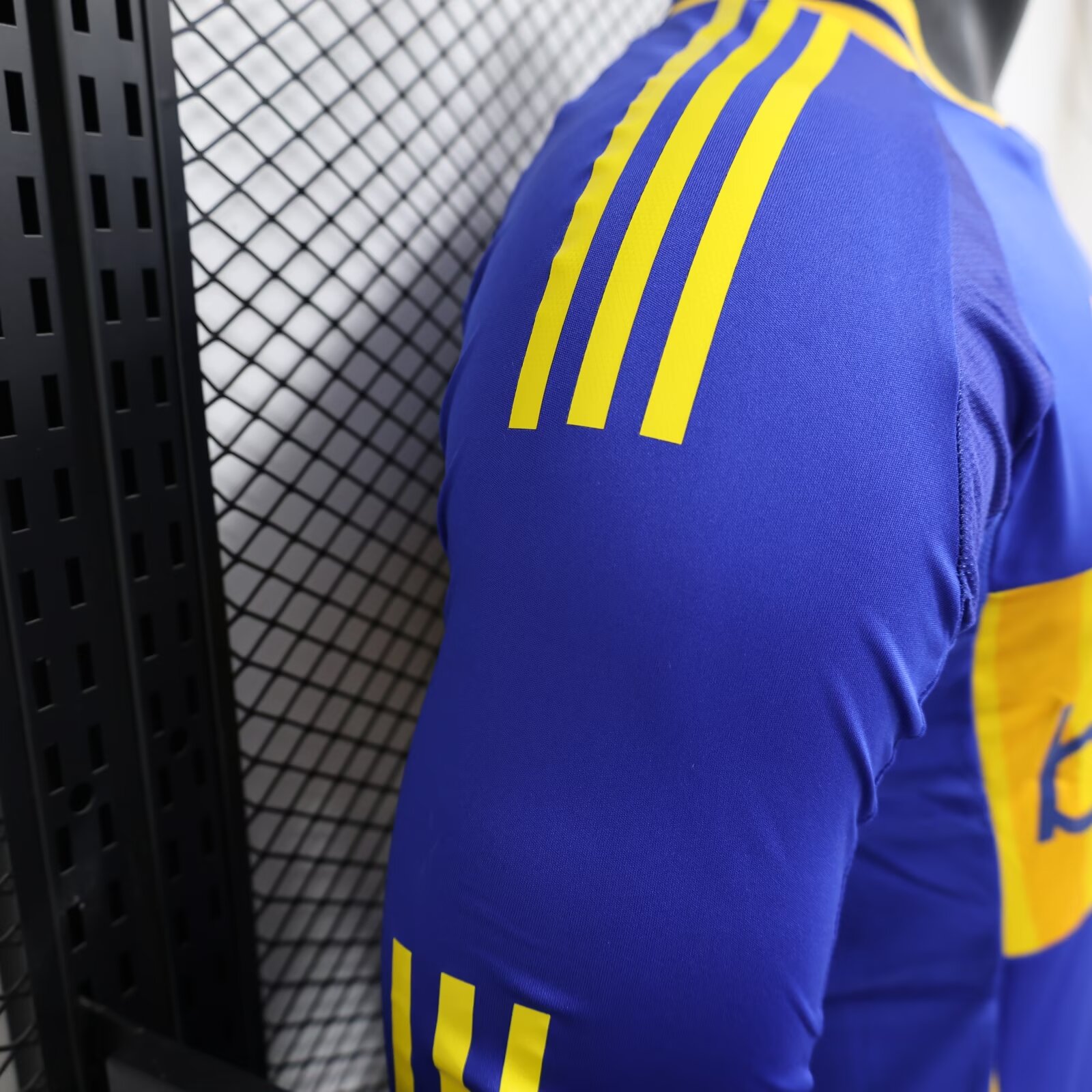2024/25 Boca Home Long Sleeve - Player Version