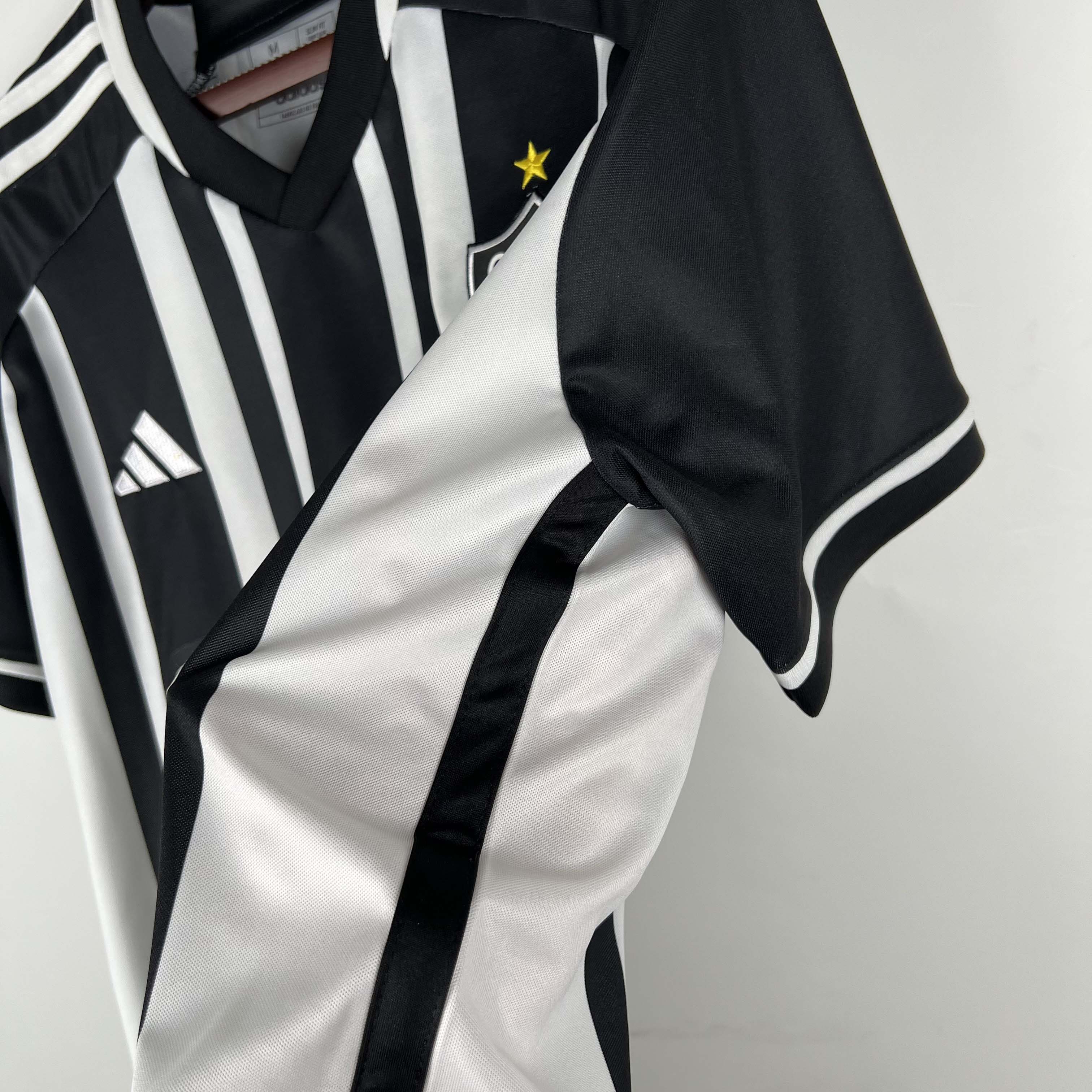 2023/2024 Atlético Mineiro Home Jersey 1:1 Thai Quality - Fans Edition