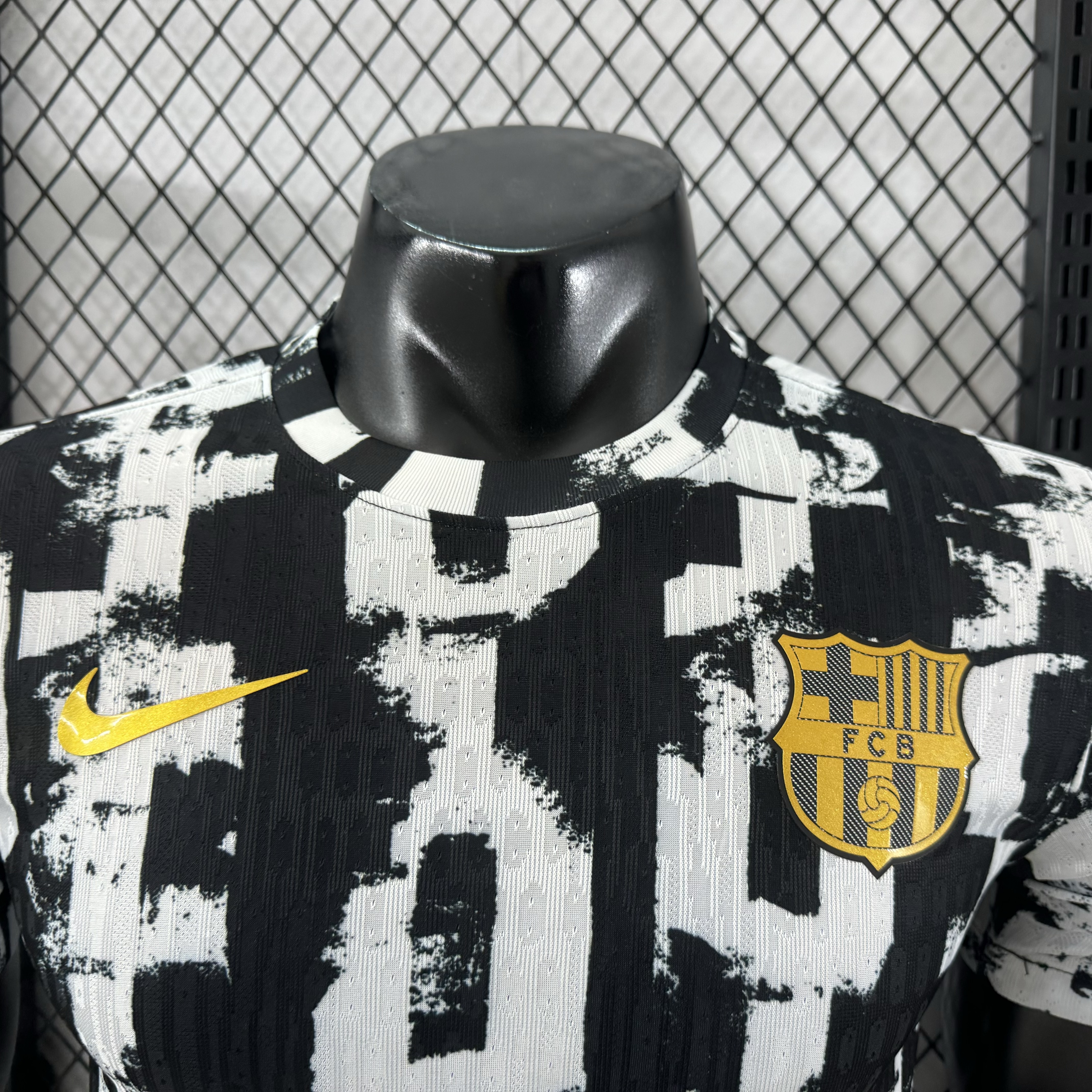 25-26 Barcelona Special Edition Shirt - Player Edition