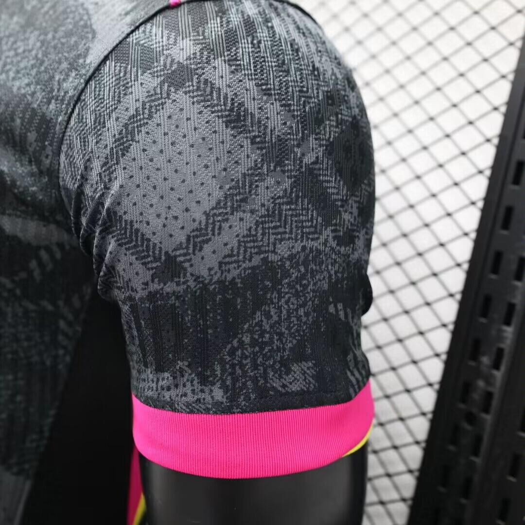 2024/25 Chelsea Second Away. - Players' Edition