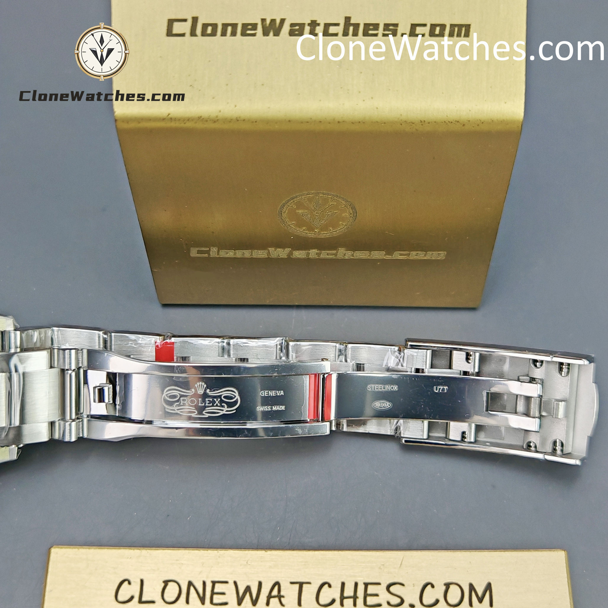 Rolex Super Clone Watches 1:1 Oyster Perpetual Yellow Dial 36mm M126000-0012 3230 Movement