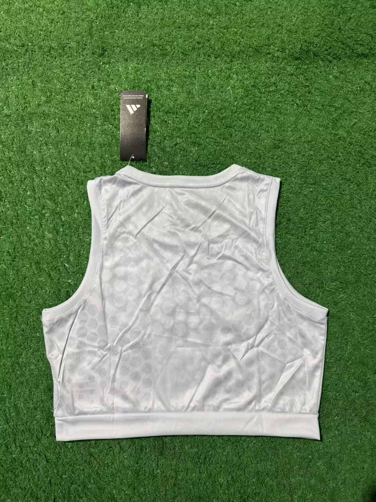 2025-26 Real Madrid Women's Vest Jersey