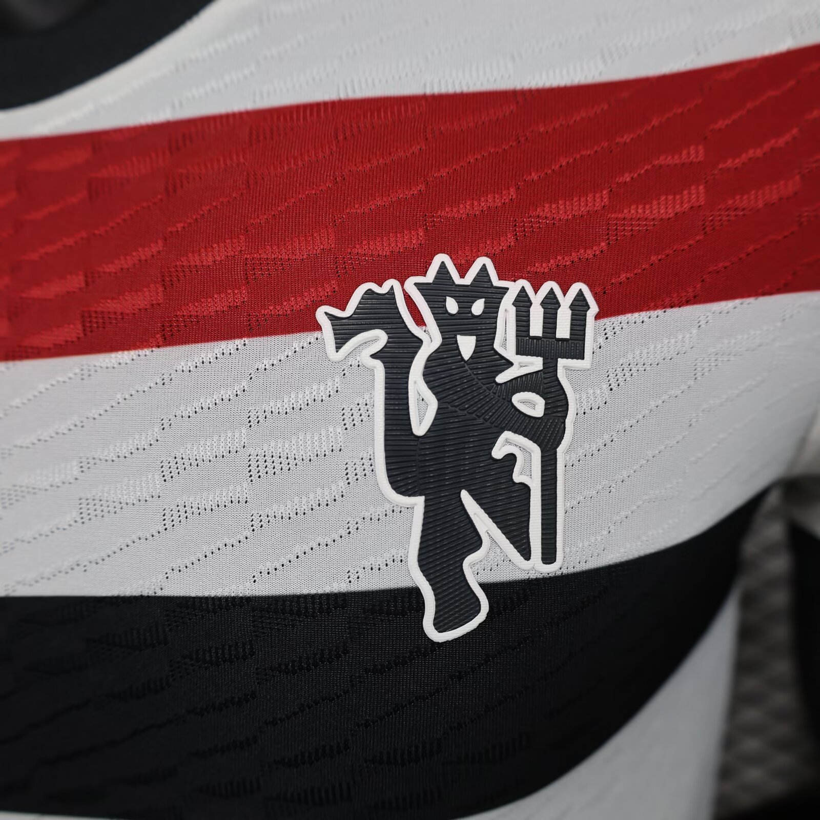 2024/25 Manchester United Second Away Shirt - Player Edition