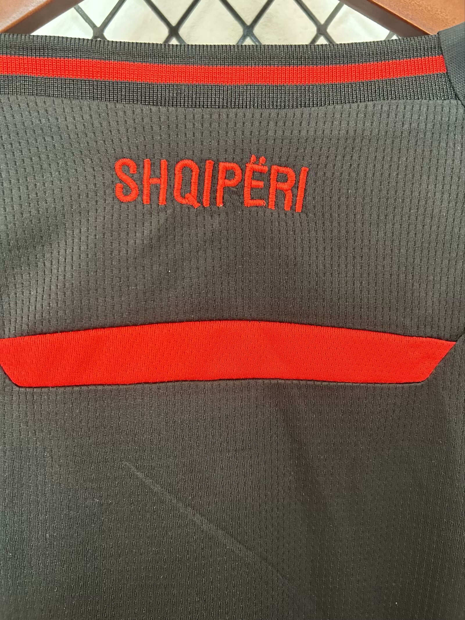 2025-26 Albania Second Away - Jersey - Fan Edition