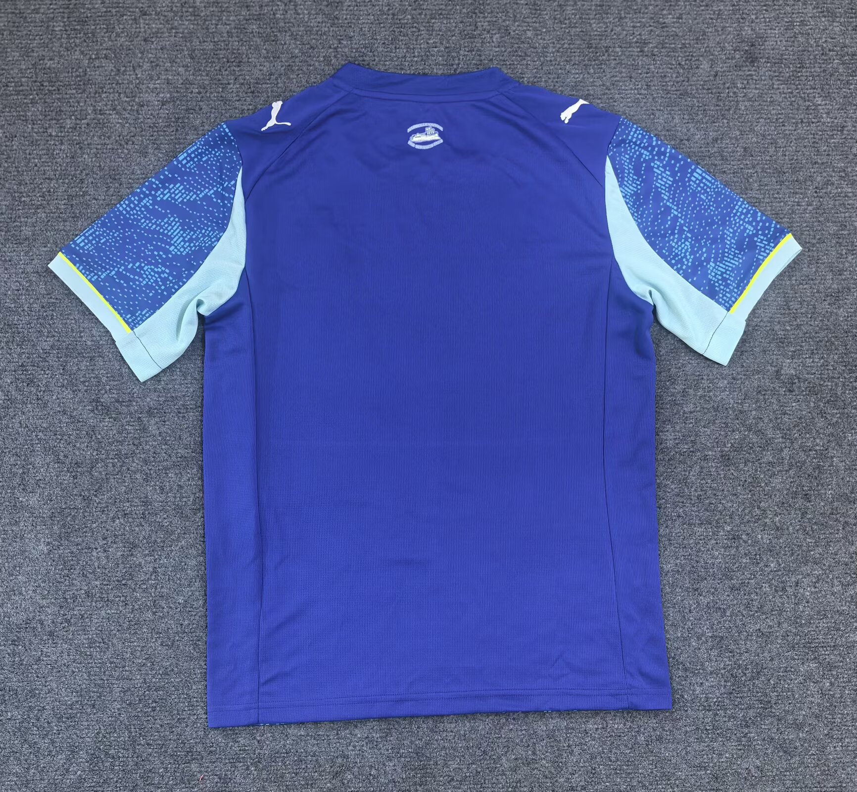 2025-2026 Marseille Second Away Jersey - Fan Edition