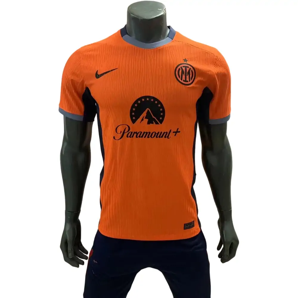 2023/24 Inter Milan Second Away Shirt - Player Version