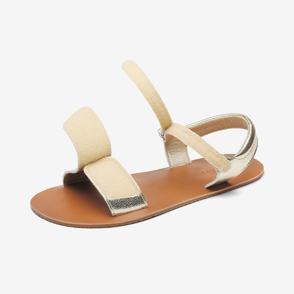 Woman Glow I - Barefoot Sandals