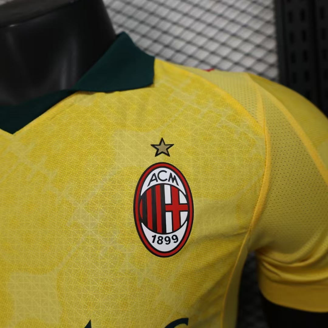 2025-26 AC Milan 2 Away - Player Edition