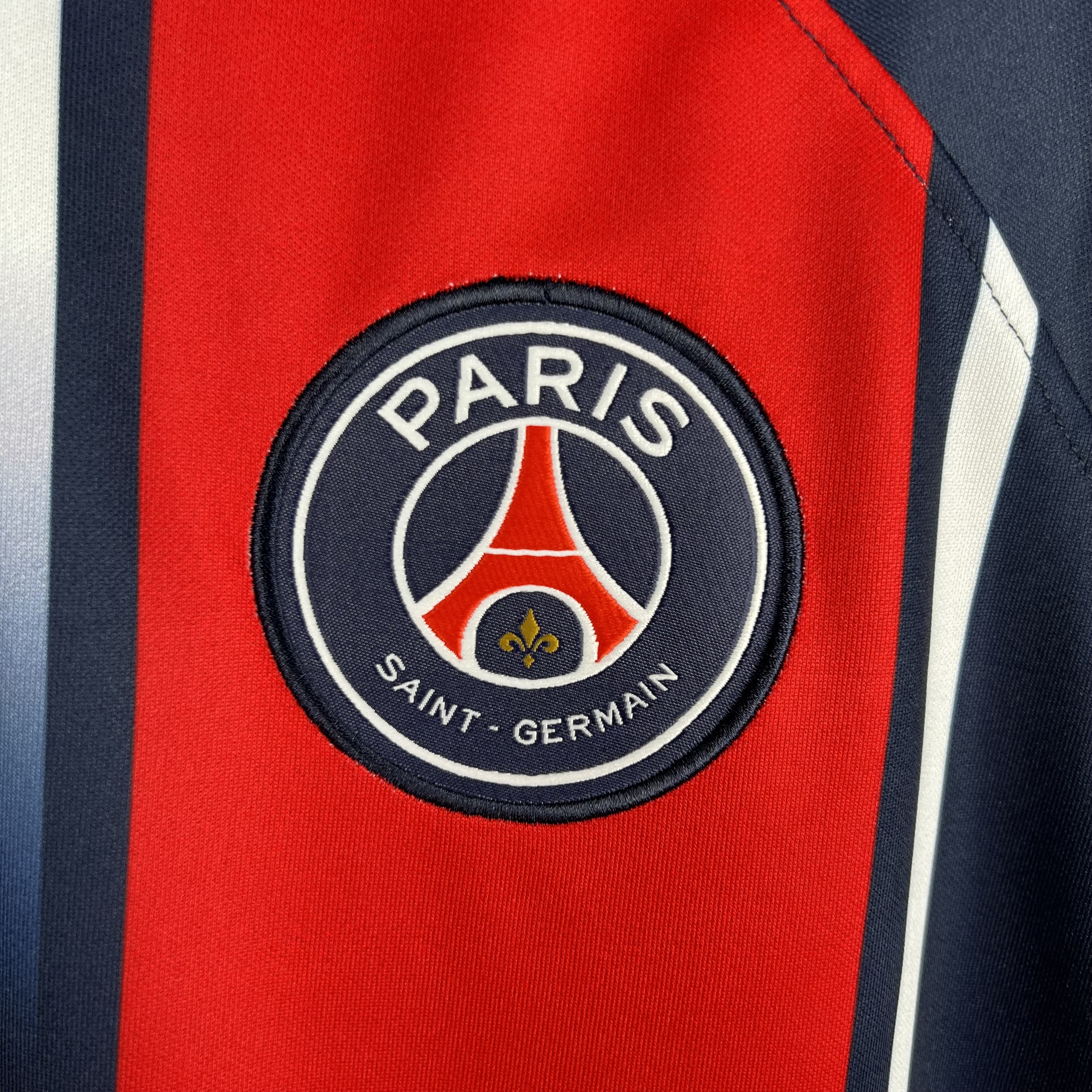 2023/2024 Football Shirt Psg Paris Saint-Germain Home