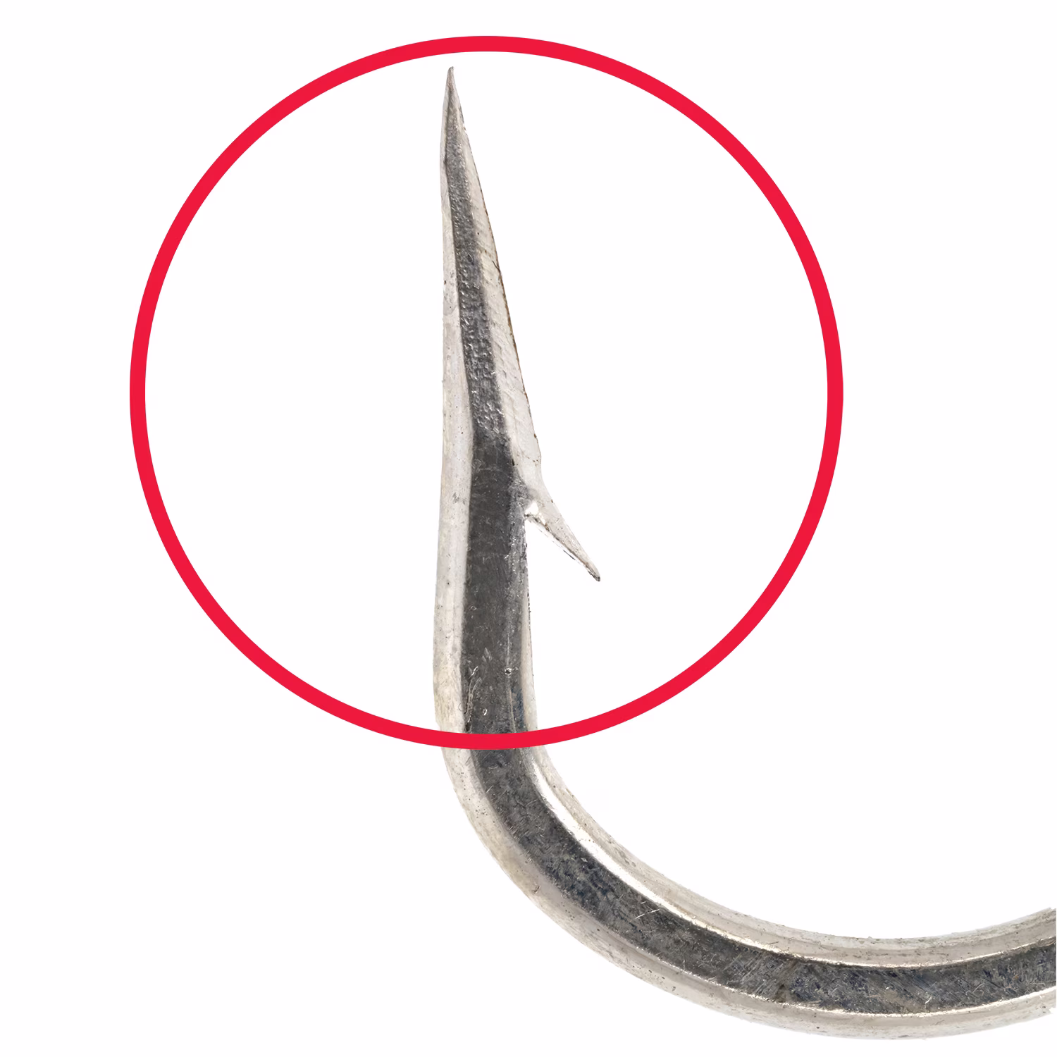 Eagle Claw Ball Head 1/16 Oz, Asst, Red Hook