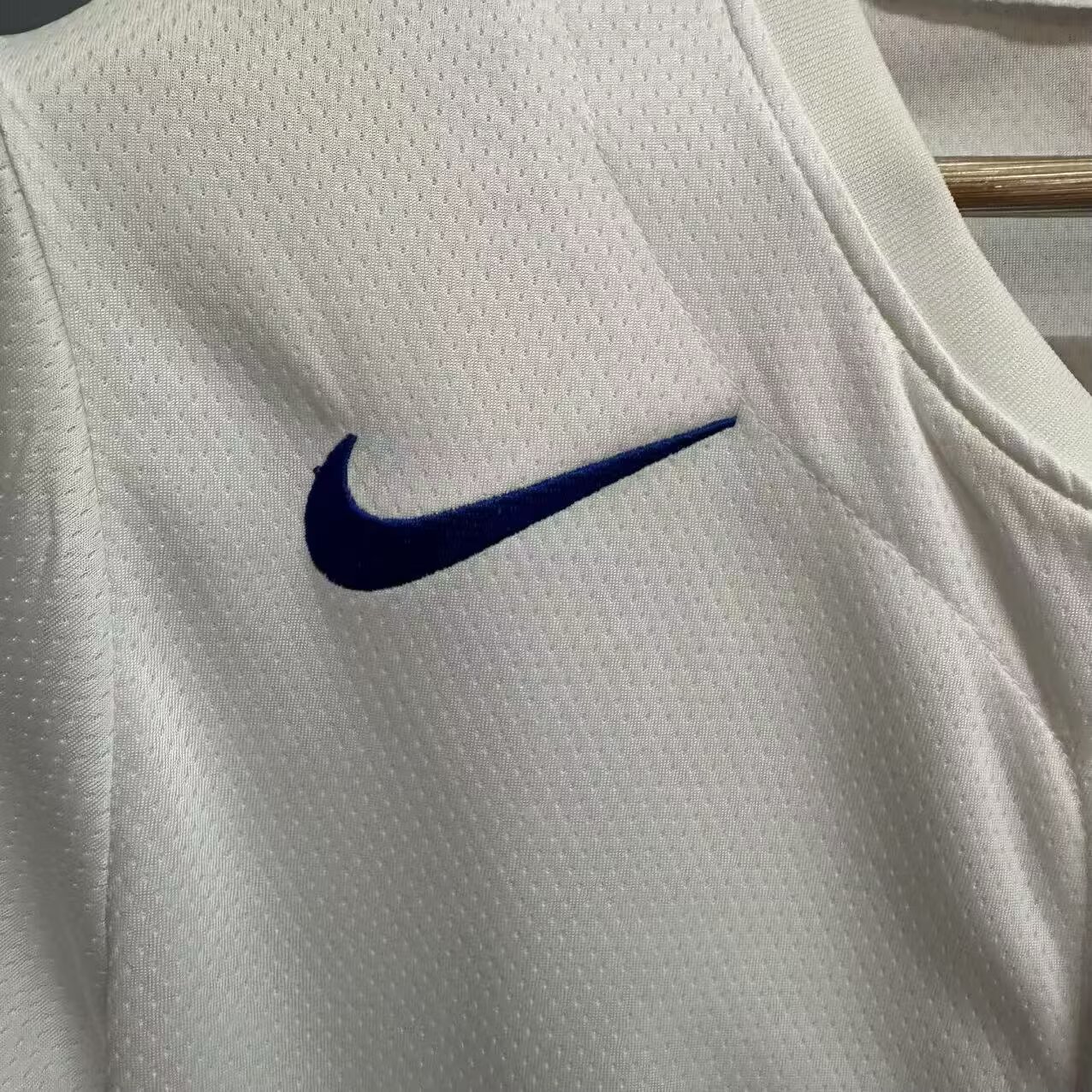 25-26 Chelsea Baseball Jersey White