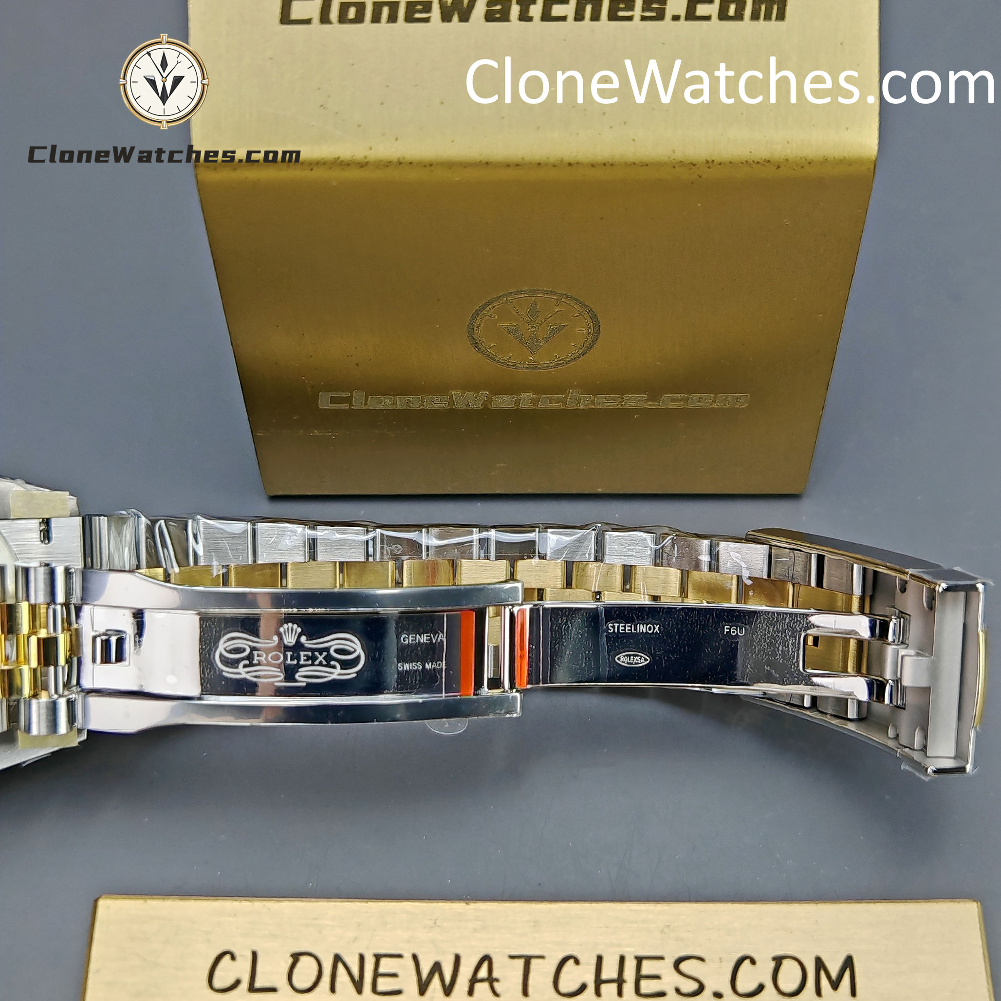 Rolex Super Clone Watch 1:1 DateJust m126233-0023 Mother-of-pearl Dial Jubilee 36MM 3235 Movement