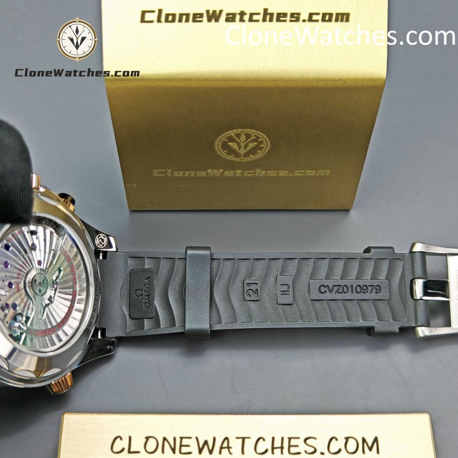 OMEGA Super Clone Watches 1:1 Seamaster Diver 300M 210.22.44.51.01.001 44MM