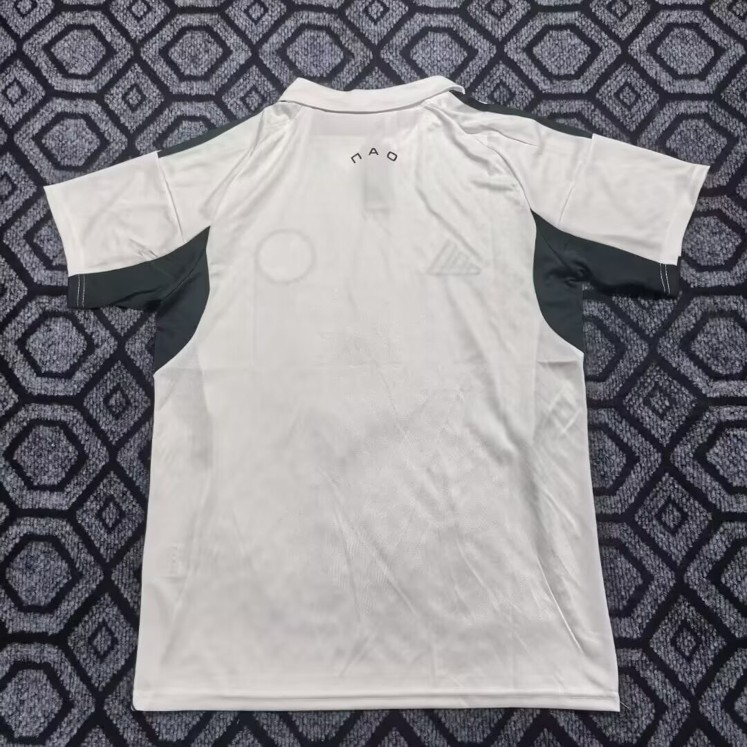 2025-26 Panathinaikos Away Jersey - Fans Edition