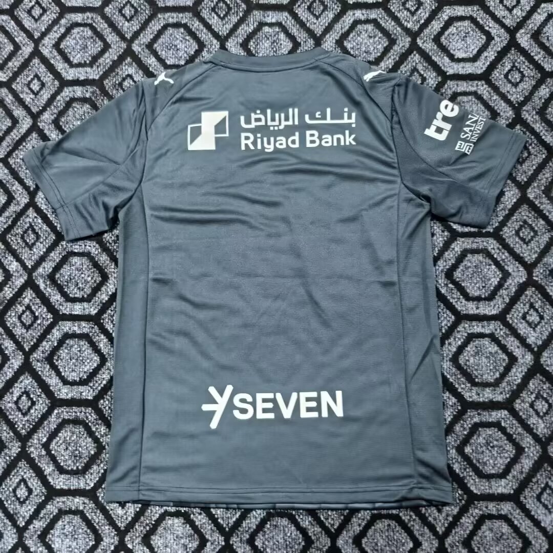 2025-26 Riyadh Second Away Kit - Short Sleeve Fans Edition