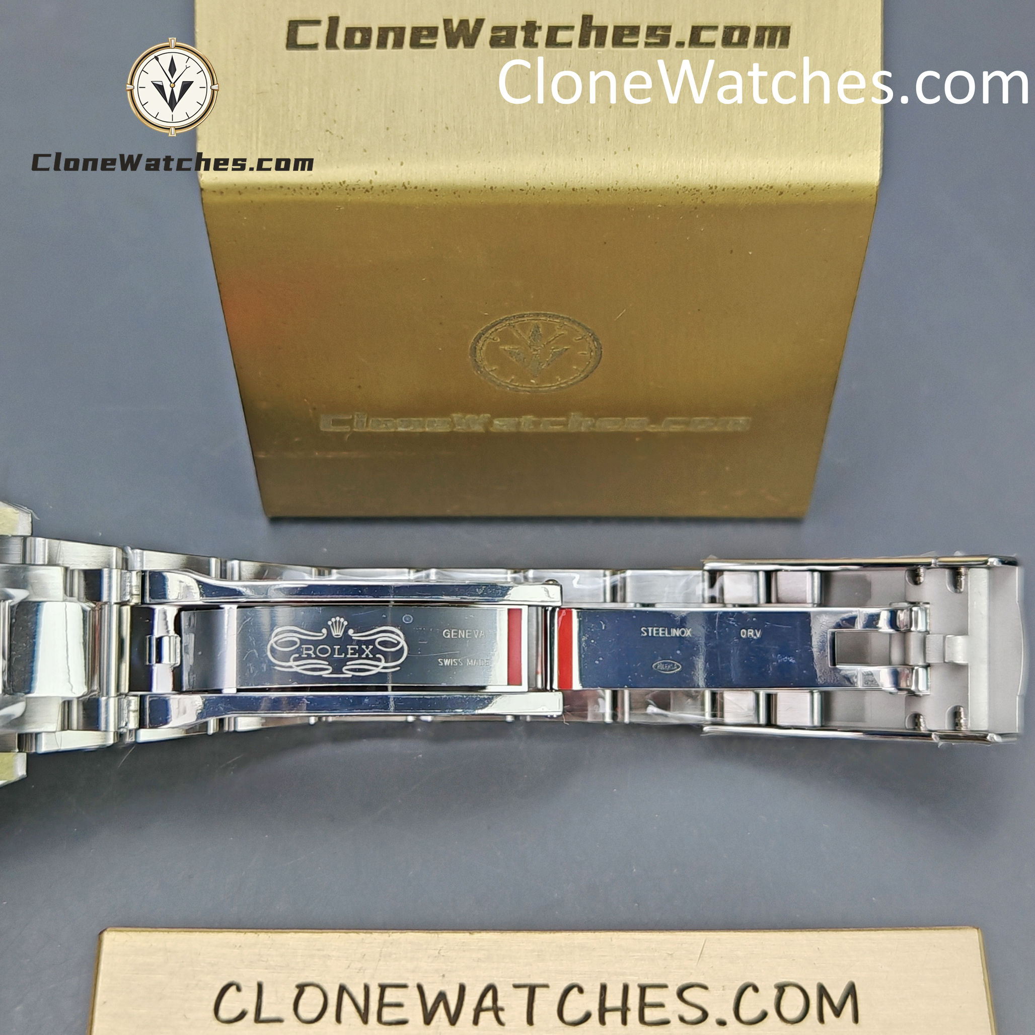 Rolex Super Clone Watches 1:1 DateJust Black Dial m126334-0017 Oyster 41MM 3235 Movement