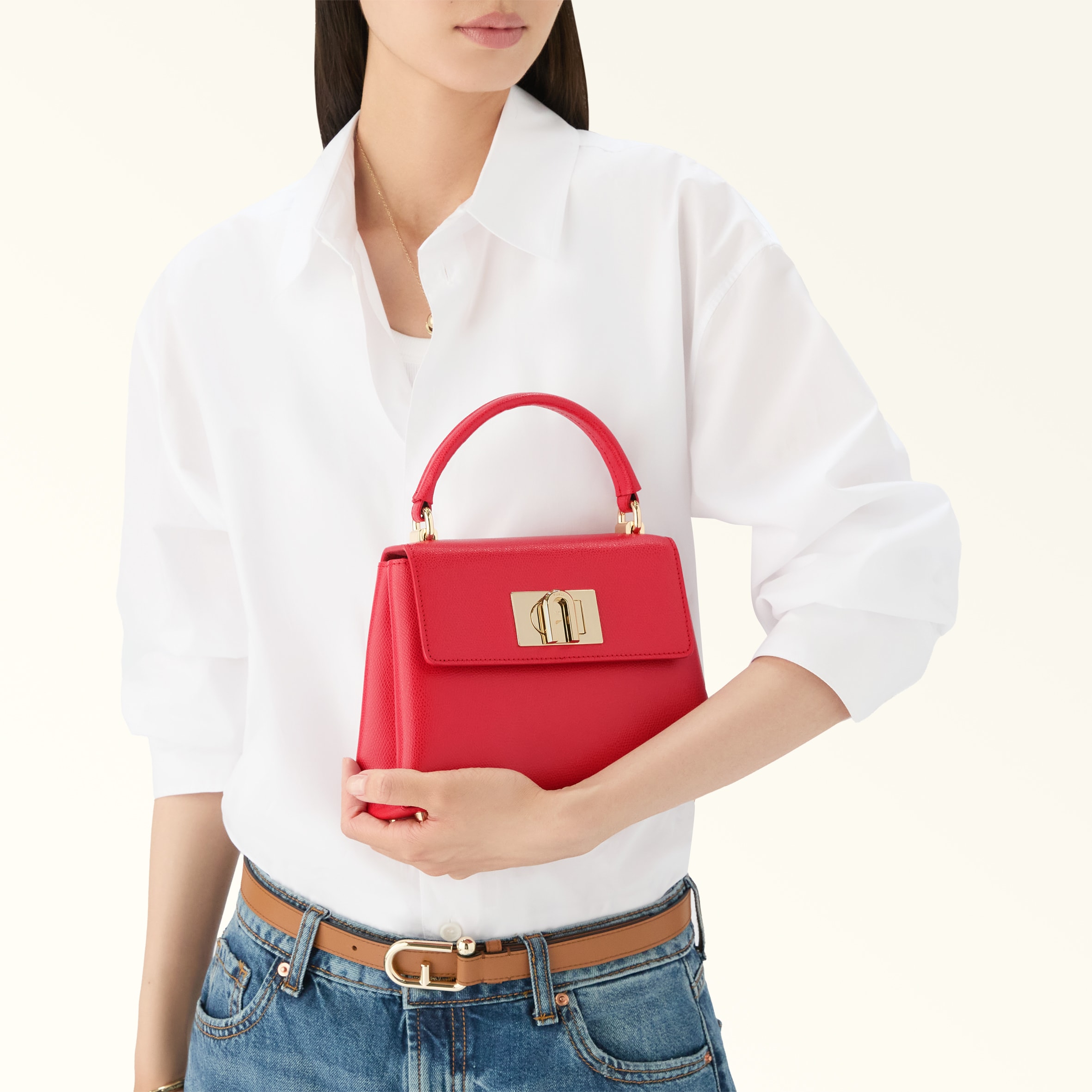 Furla 1927 Top Handle MINI
