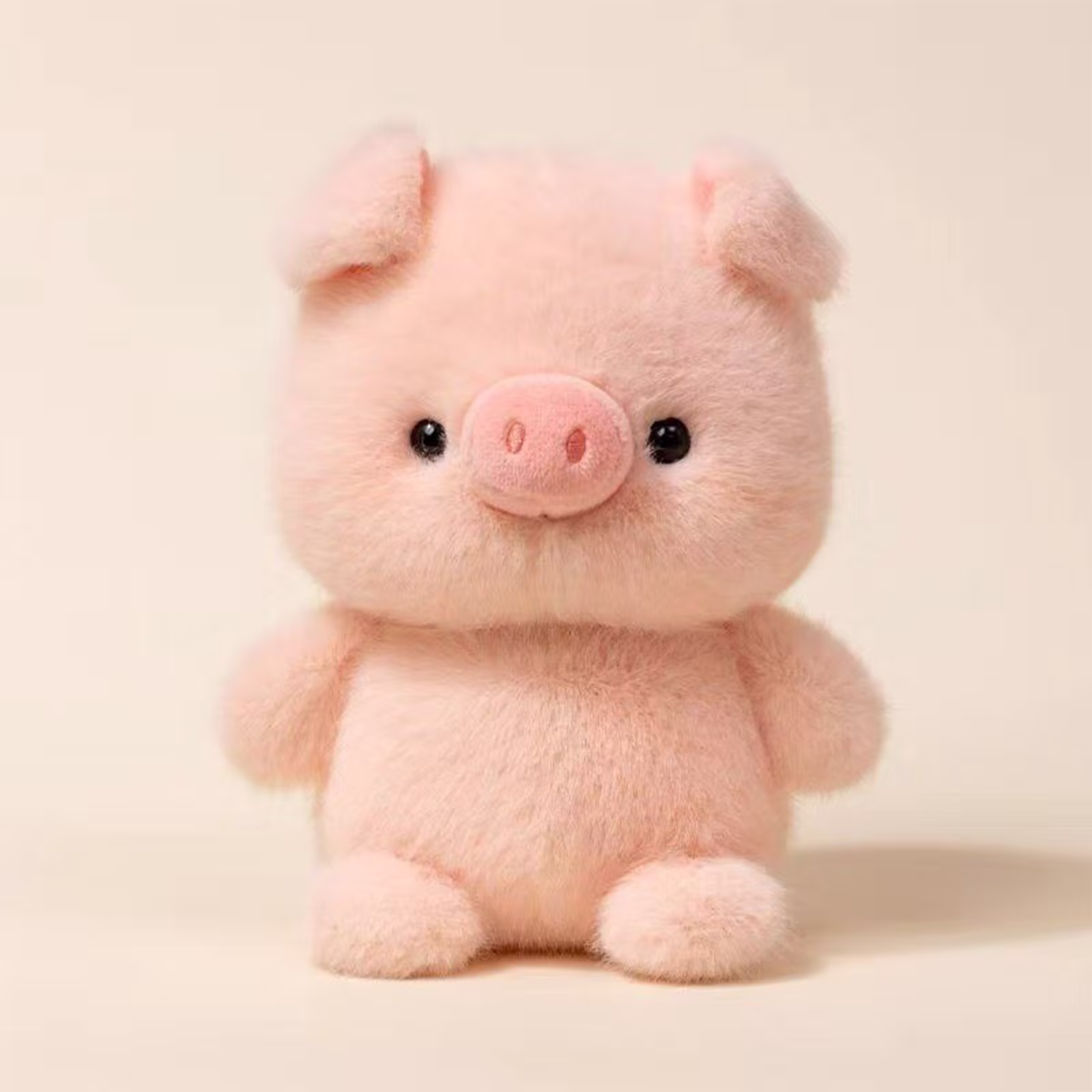 Oioii Animals Plush Stuffed, Cute little pigs,little elephantsPlush Toys, Stuffed Plush Dolls, Christmas/Birthday Gift for Friends