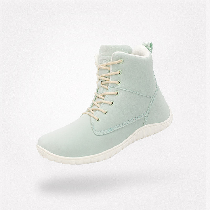 Man Ambition Ⅰ - Winter Barefoot Boots