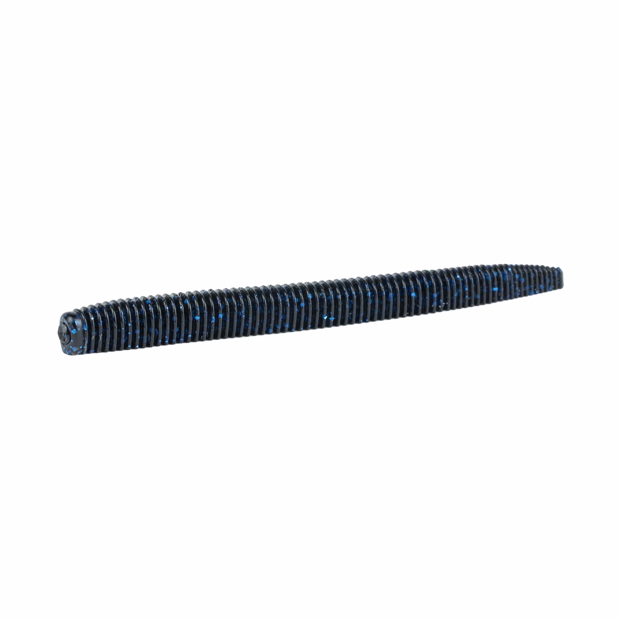 6th Sense NedFry 4.6 in Floating Soft Plastic Finesse Worm Bass Fishing Lure 10 Pack Made in USA