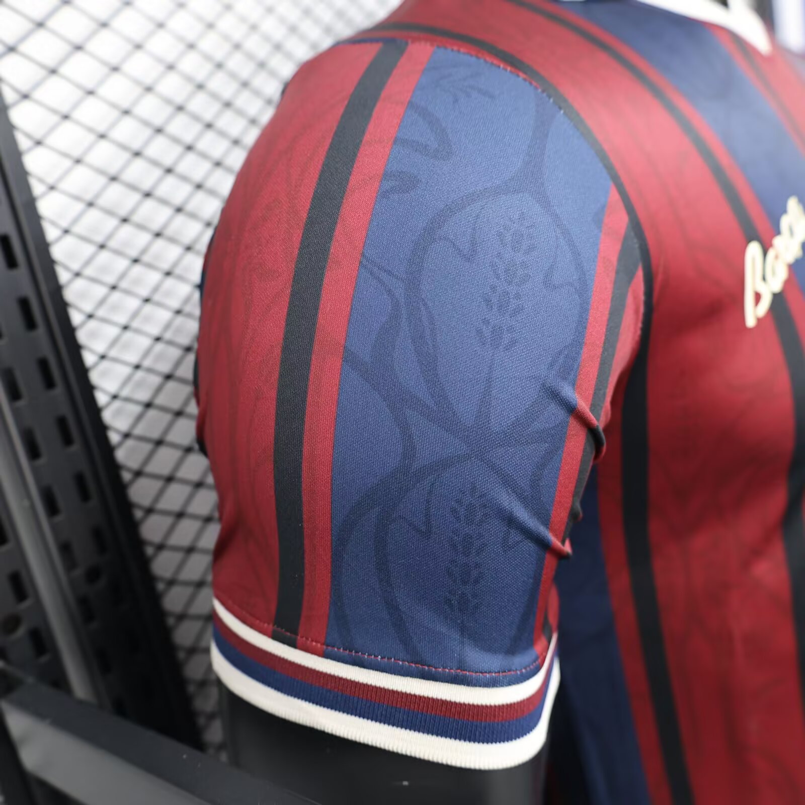 2025-26 Barcelona 125th Anniversary Edition - Shirt - Player Edition