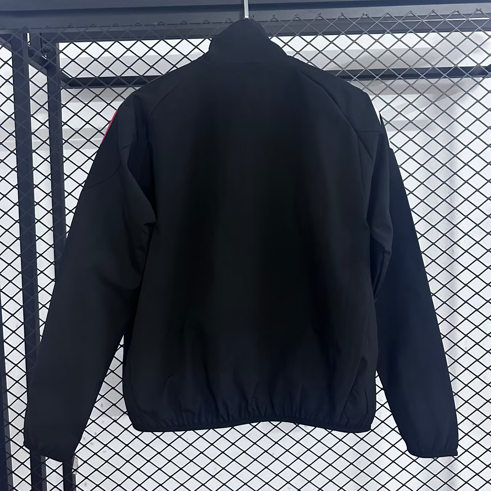 2025/26 Ajax Training Waterproof Windbreaker