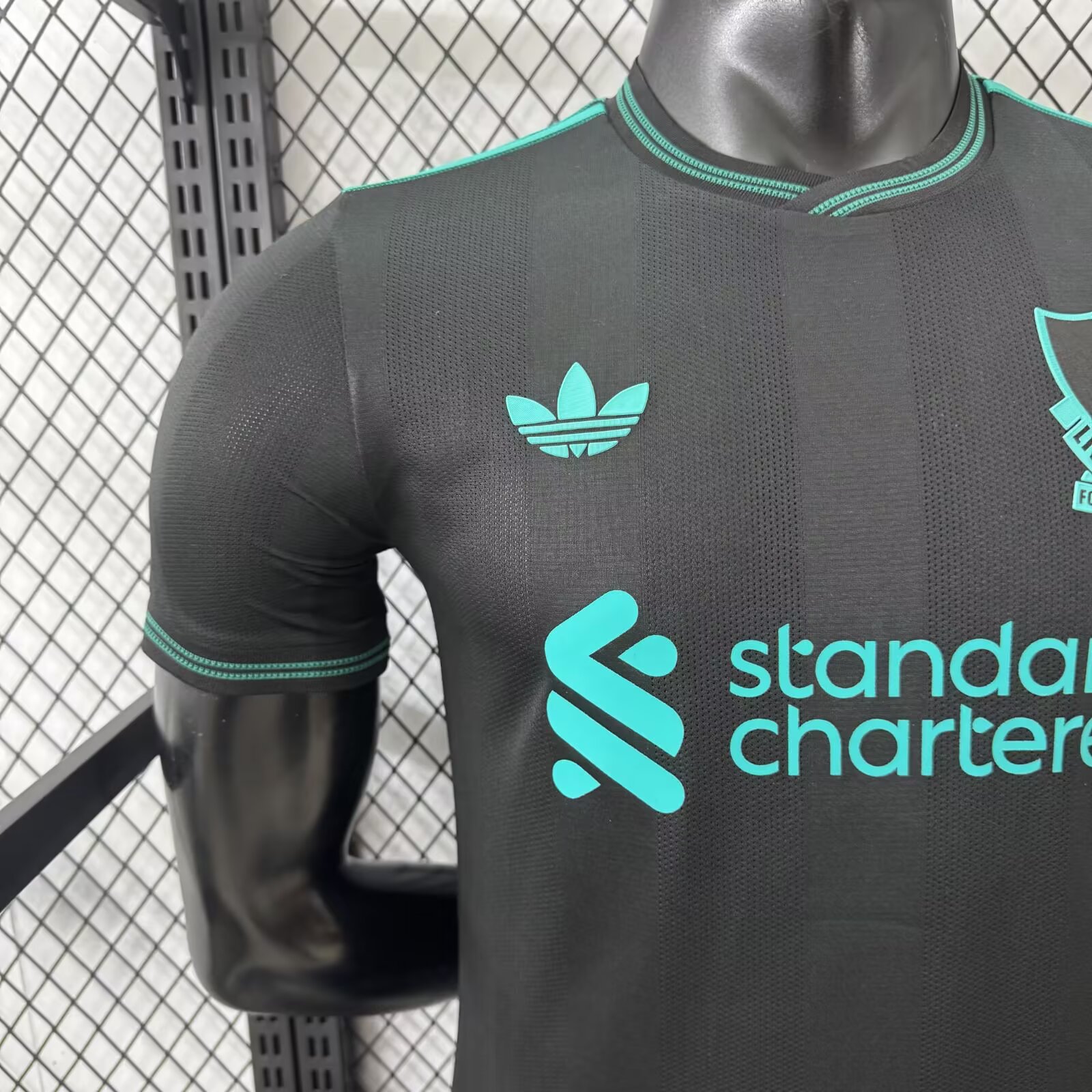 2025-26 Liverpool Special Edition Jersey-Player Edition