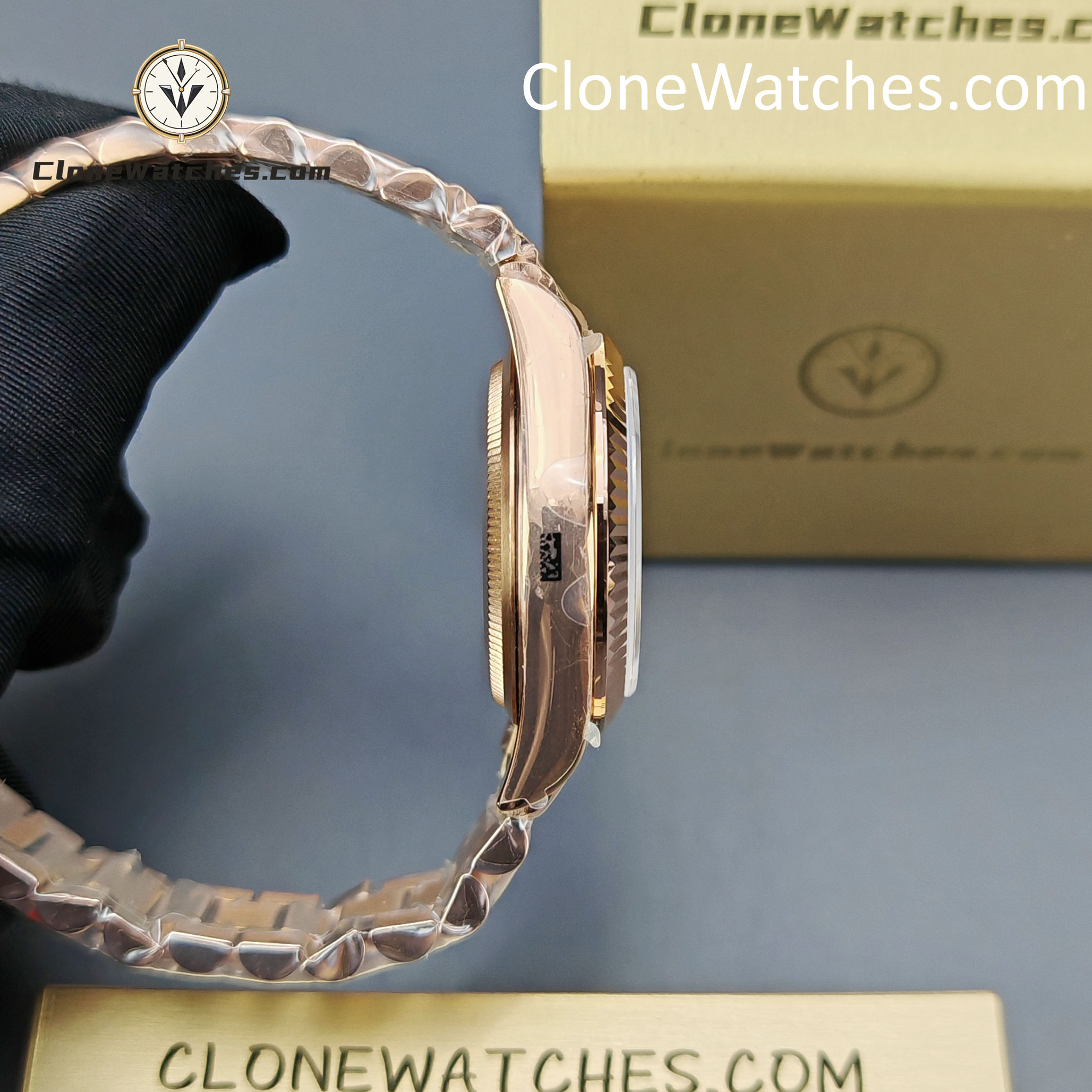 Rolex Super Clone Watches 1:1 DateJust m278275-0009 President 31MM 2236 Movement