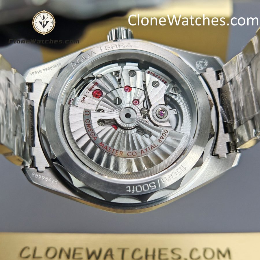 OMEGA Super Clone Watches 1:1 Seamaster Aqua Terra 150M 220.10.41.21.06.001 41mm