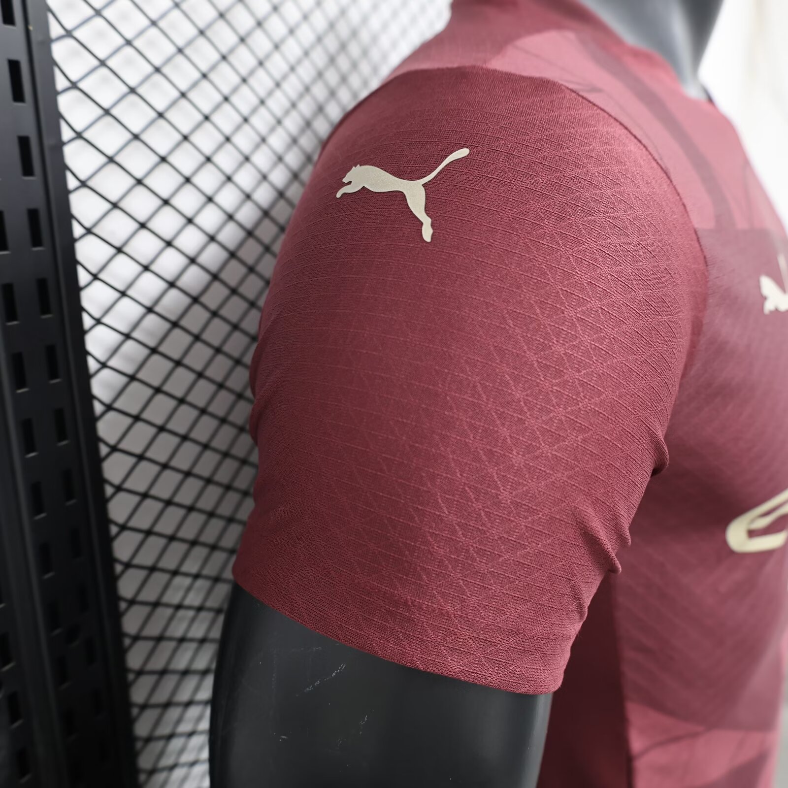 2024/25 Manchester City Second Shirt - Player Edition