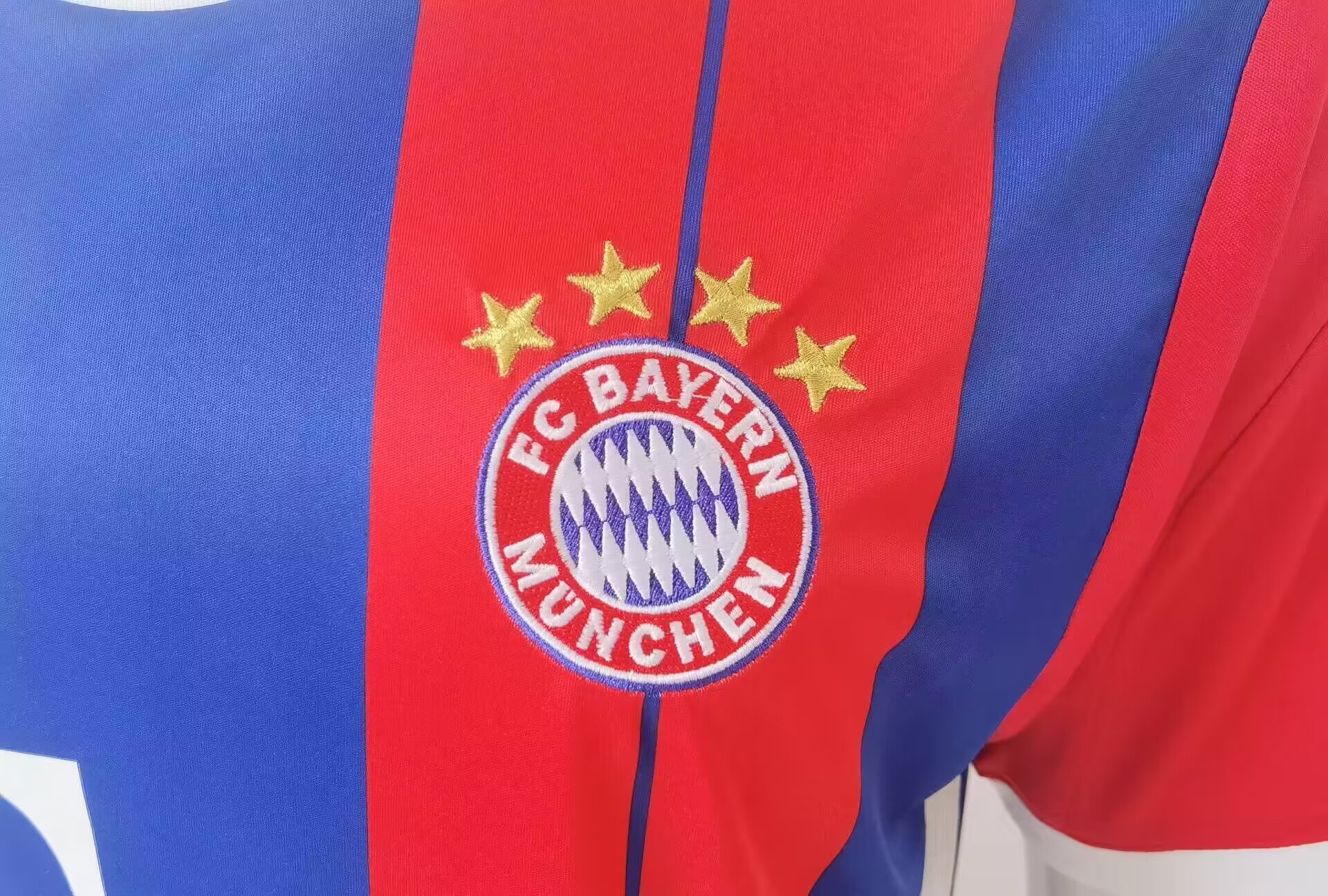 2014/2015 Bayern Munich home retro jersey 1:1 Thai quality