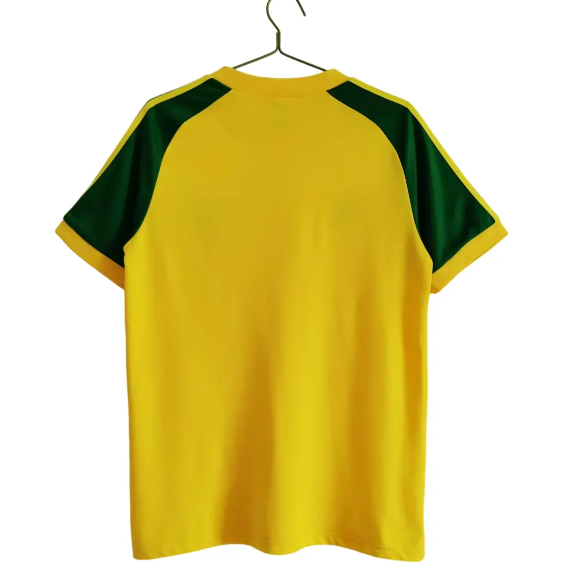 1982 Wales away retro jersey 1:1 Thai quality