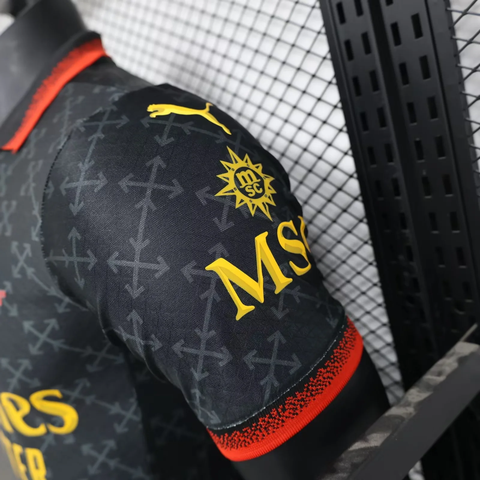 2025/26 AC Milan Special Edition Player Jersey