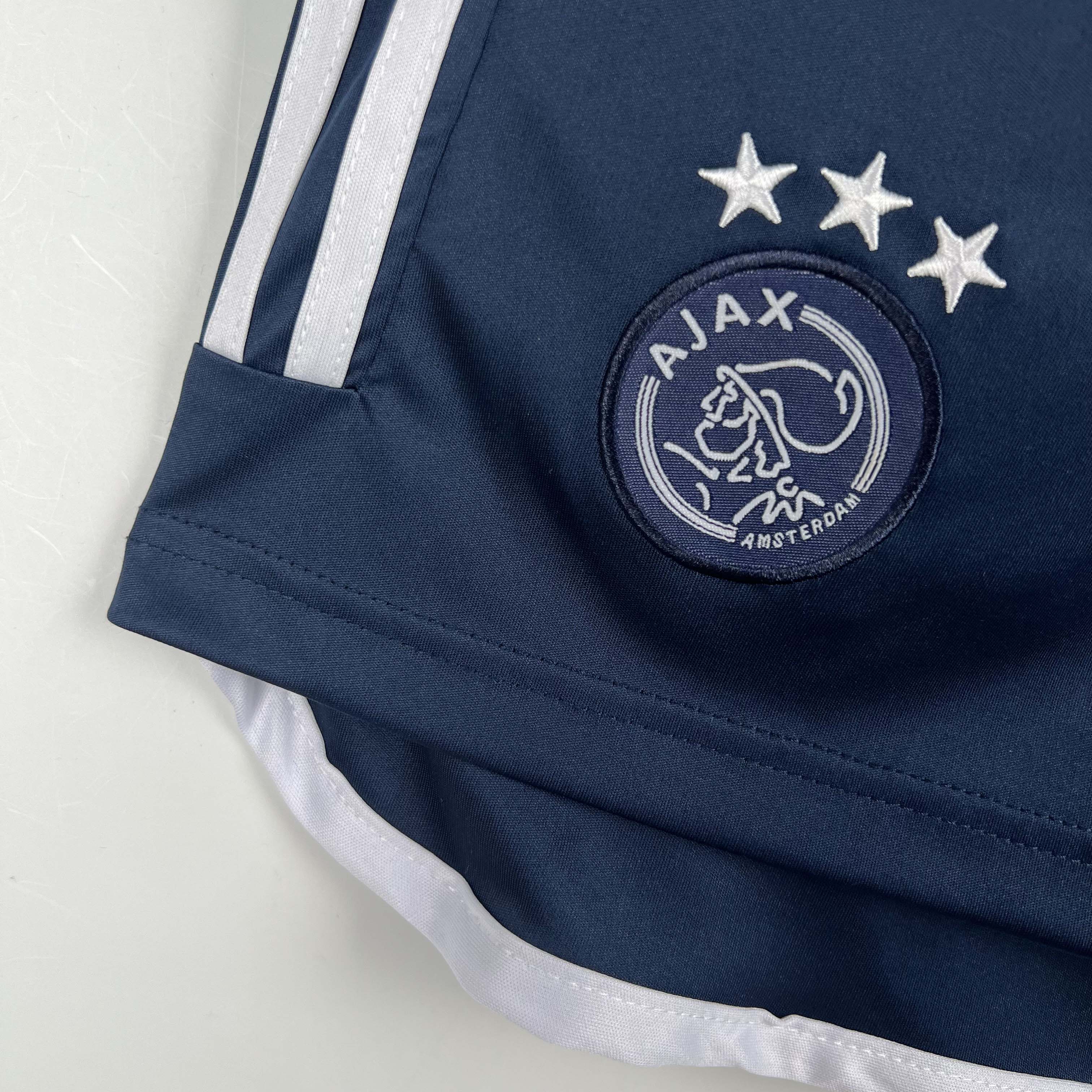 2023/2024 Ajax Away Shorts 1:1 Thai Quality - Fans Edition