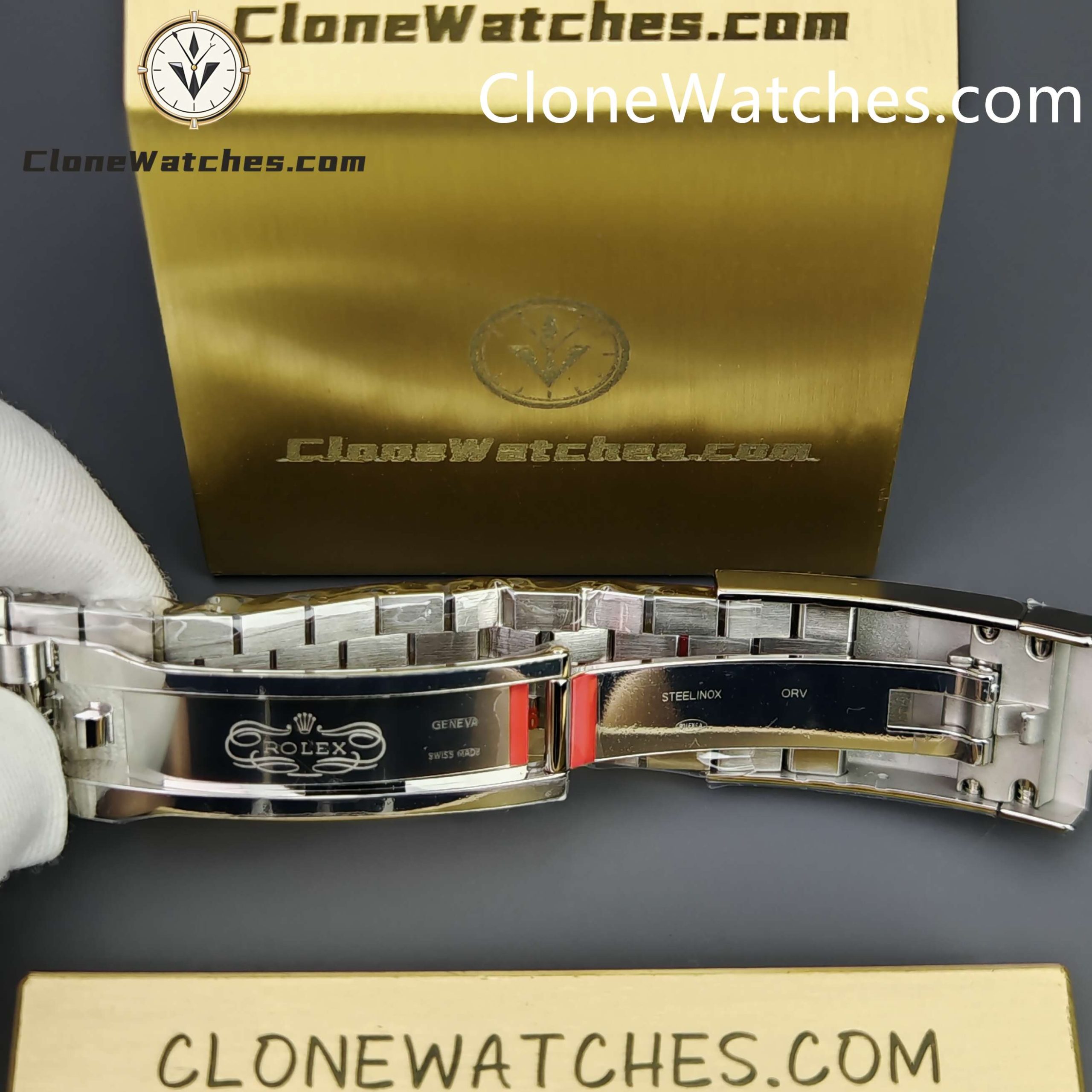 Rolex Super Clone Watches 1:1 DateJust Silver Dial m126334-0004 Jubilee 41MM 3235 Movement
