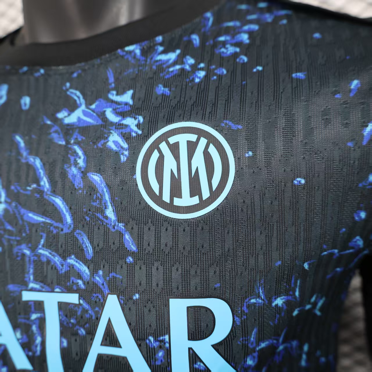 25-26 Inter Milan Special Edition Jersey - Player Edition