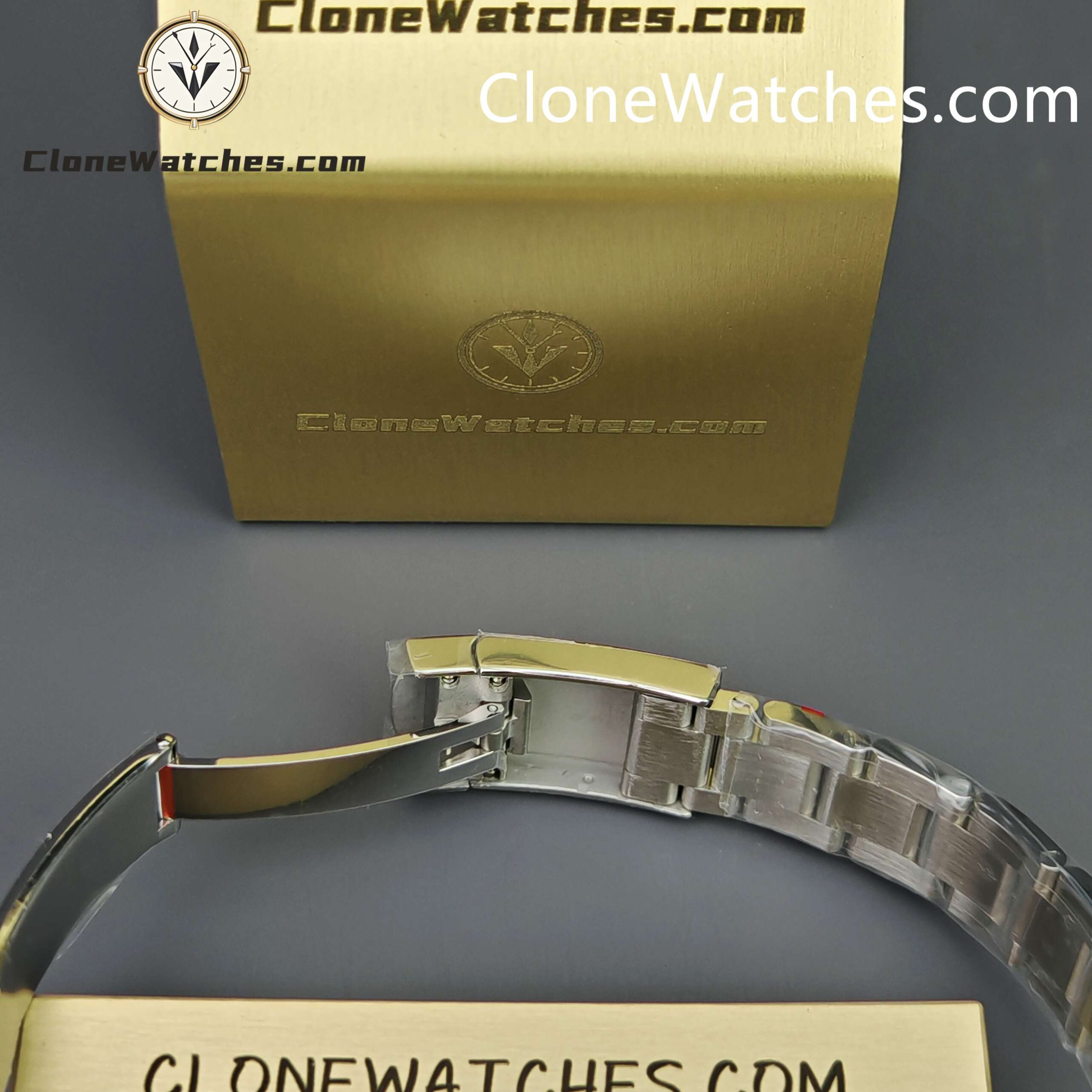 Rolex Super Clone Watches 1:1 Oyster Perpetual Blue Dial 31mm m277200-0003 2232 Movement