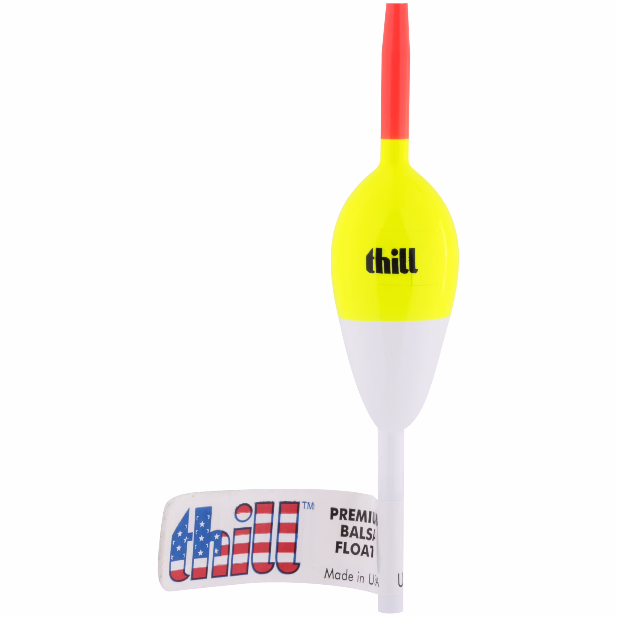 Thill America's Favorite Float 7/8" Oval 4" Slip