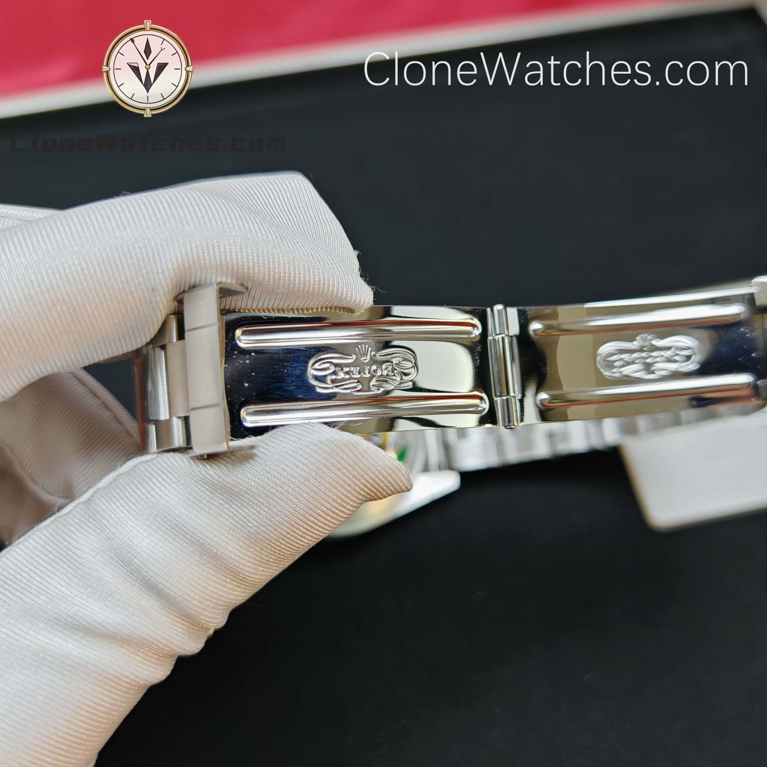 Rolex Super Clone Watches 1:1 Coke GMT Master II 16710 Oyster 3186 Movement