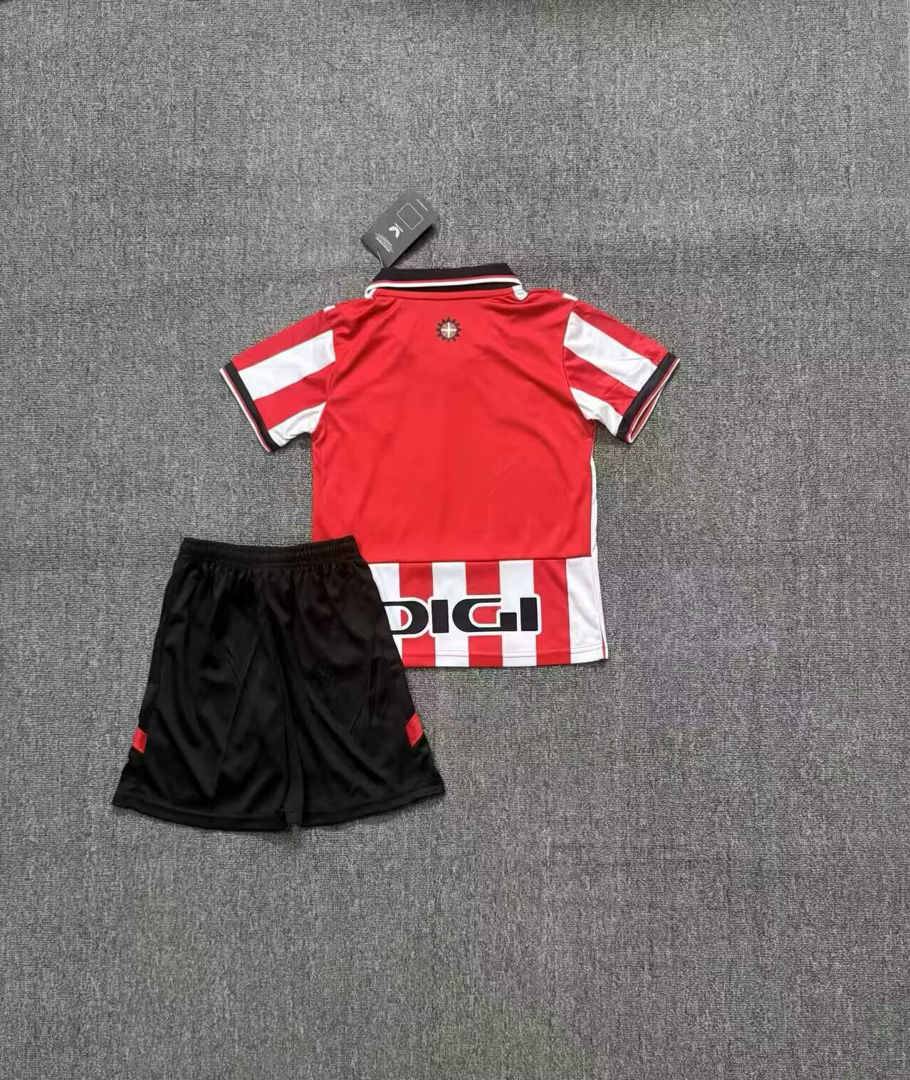 2025-26 Bilbao Home Shirt - Kids