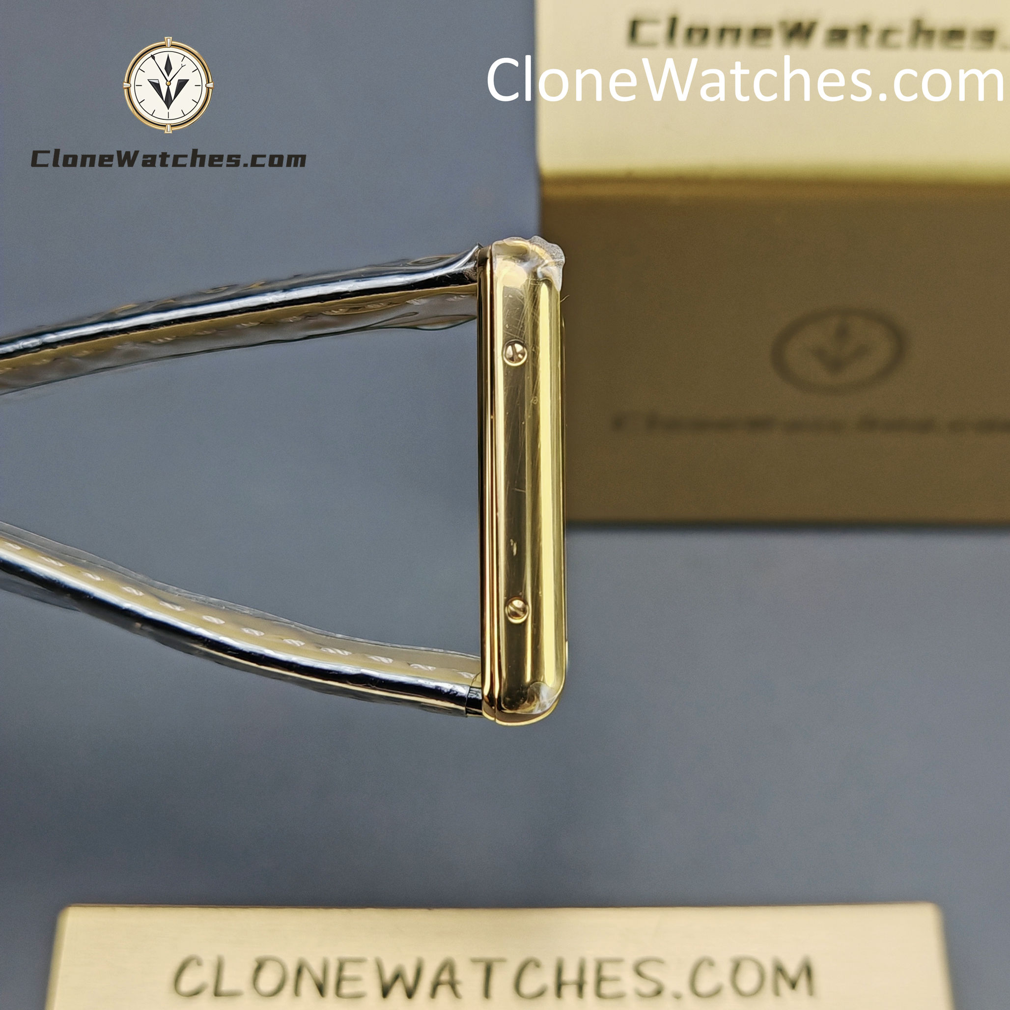Cartier Super Clone Watches 1:1 Tank White Dial 33.7*25.5MM WGTA0067