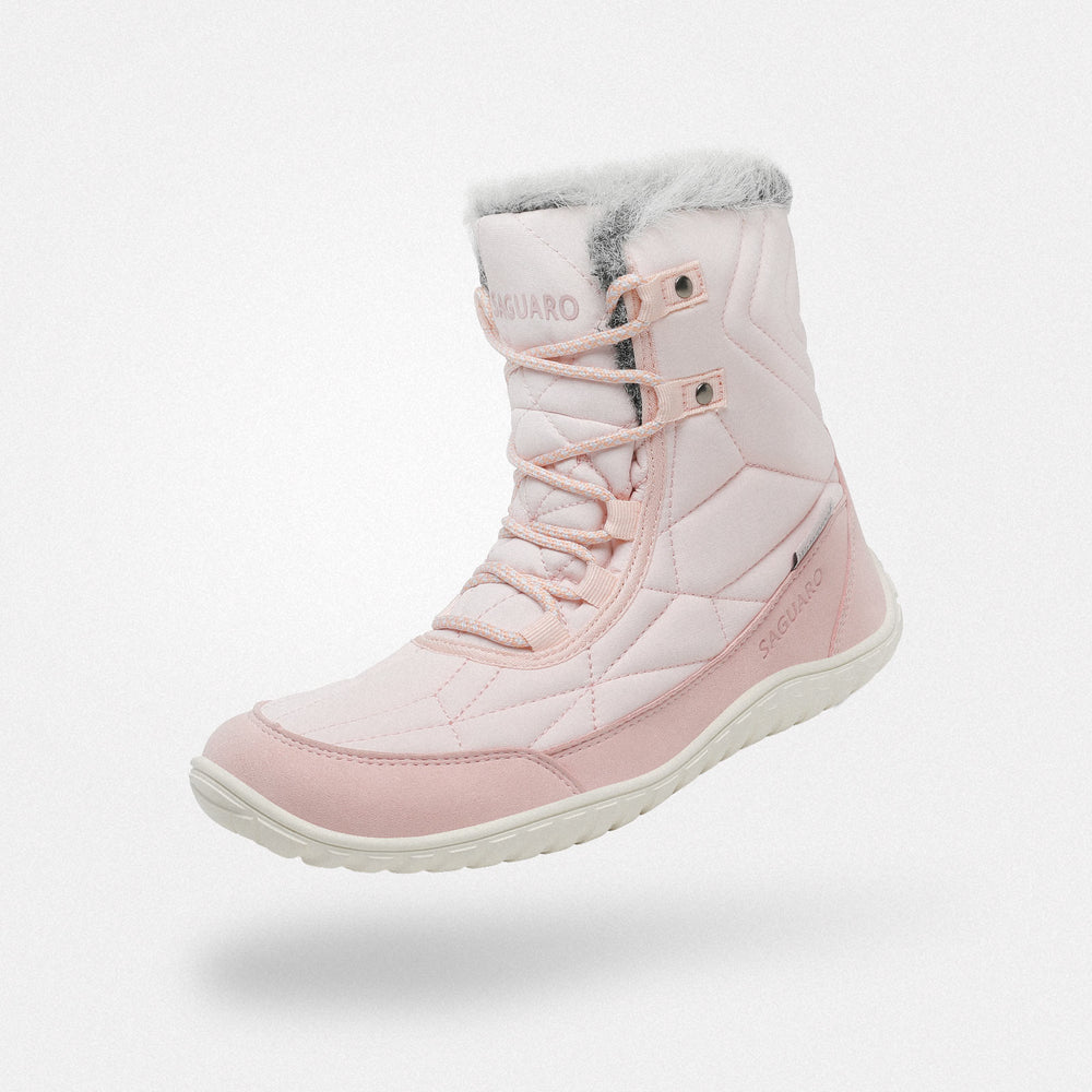 Man Rise II - Winter Barefoot Boots