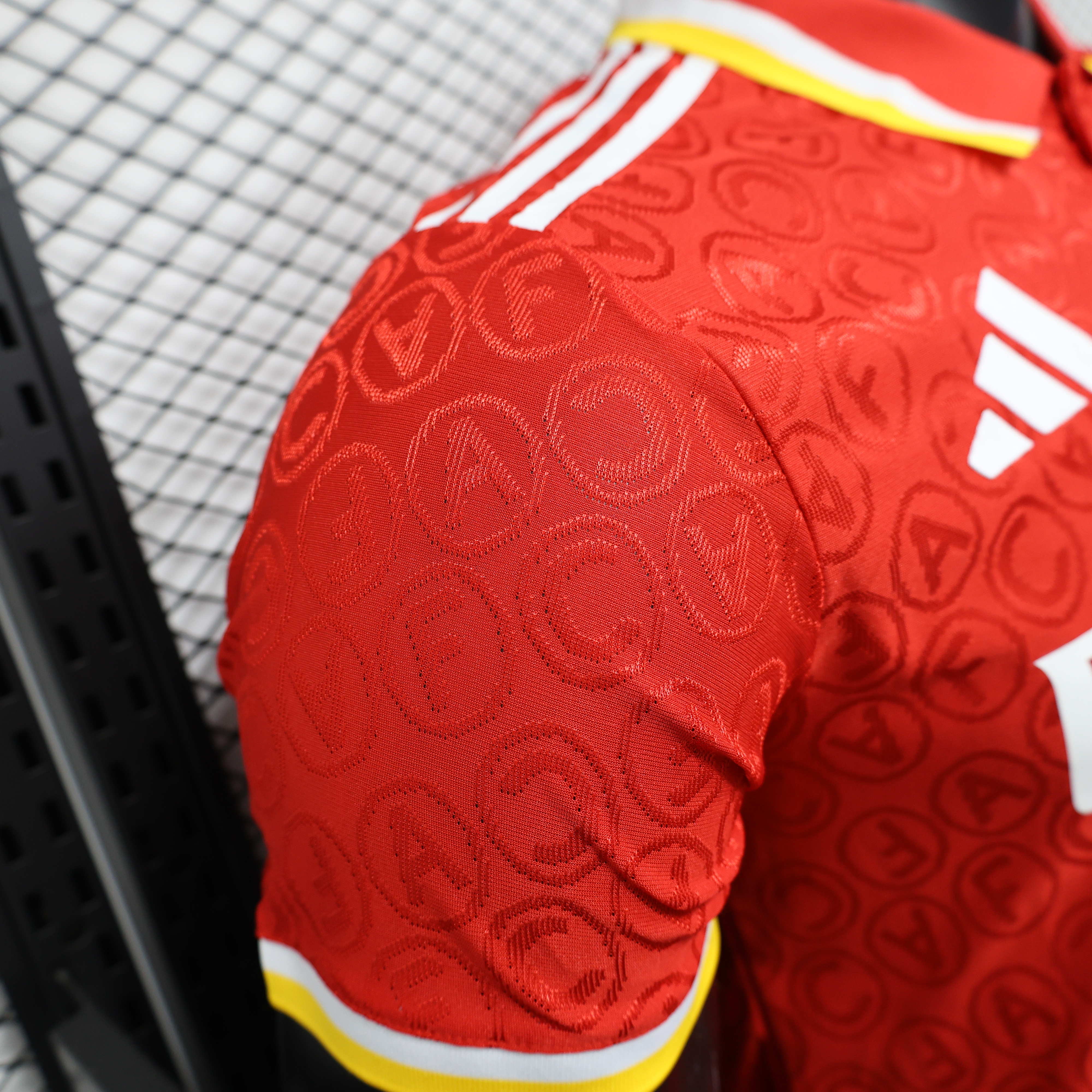 2025-26 Arsenal Special Edition Red Jersey - Player Edition